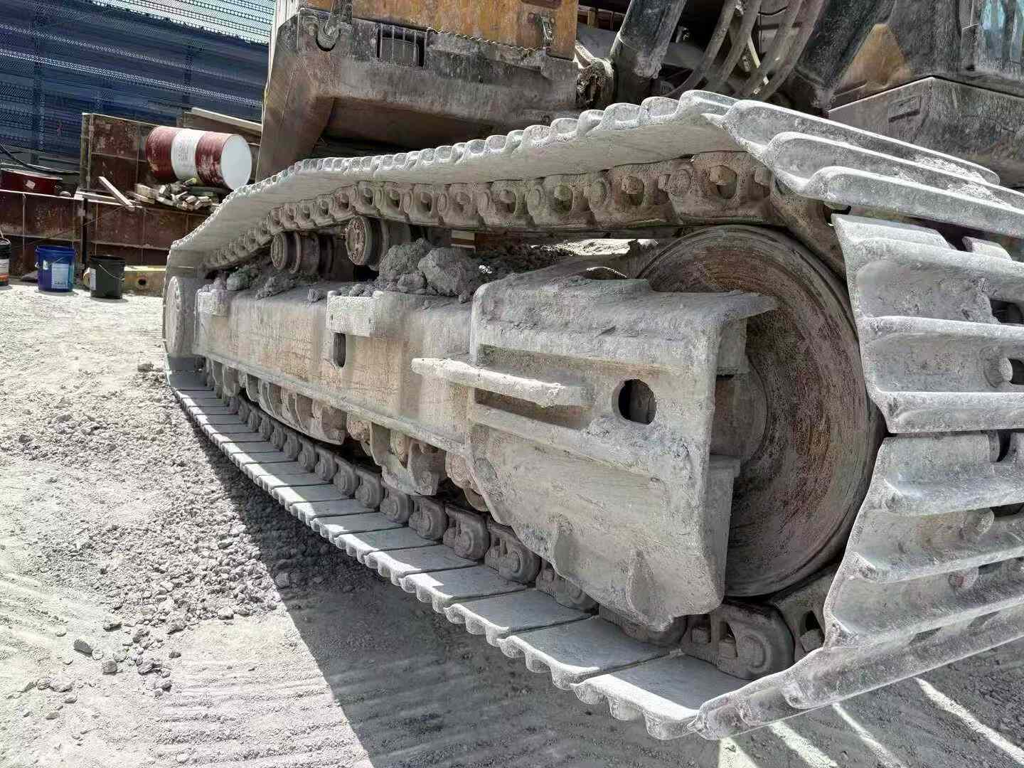 Buy Sany SY365C Used Excavator / 7
