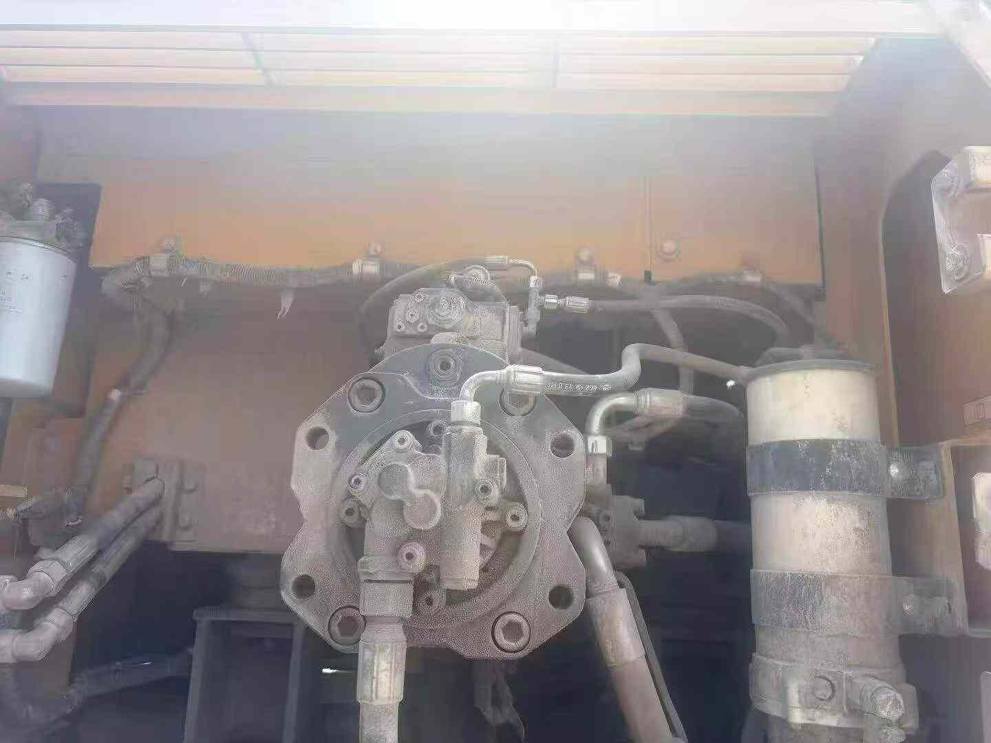 Buy Sany SY365C Used Excavator / 2