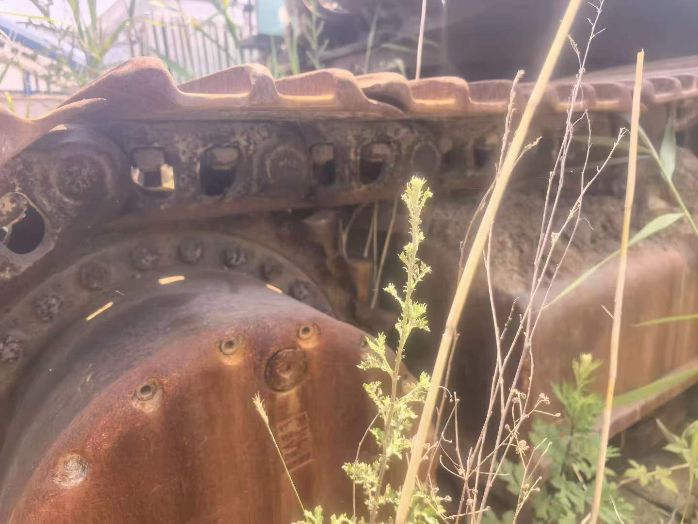 Buy Kobelco SK350-8 Used Excavator / 4