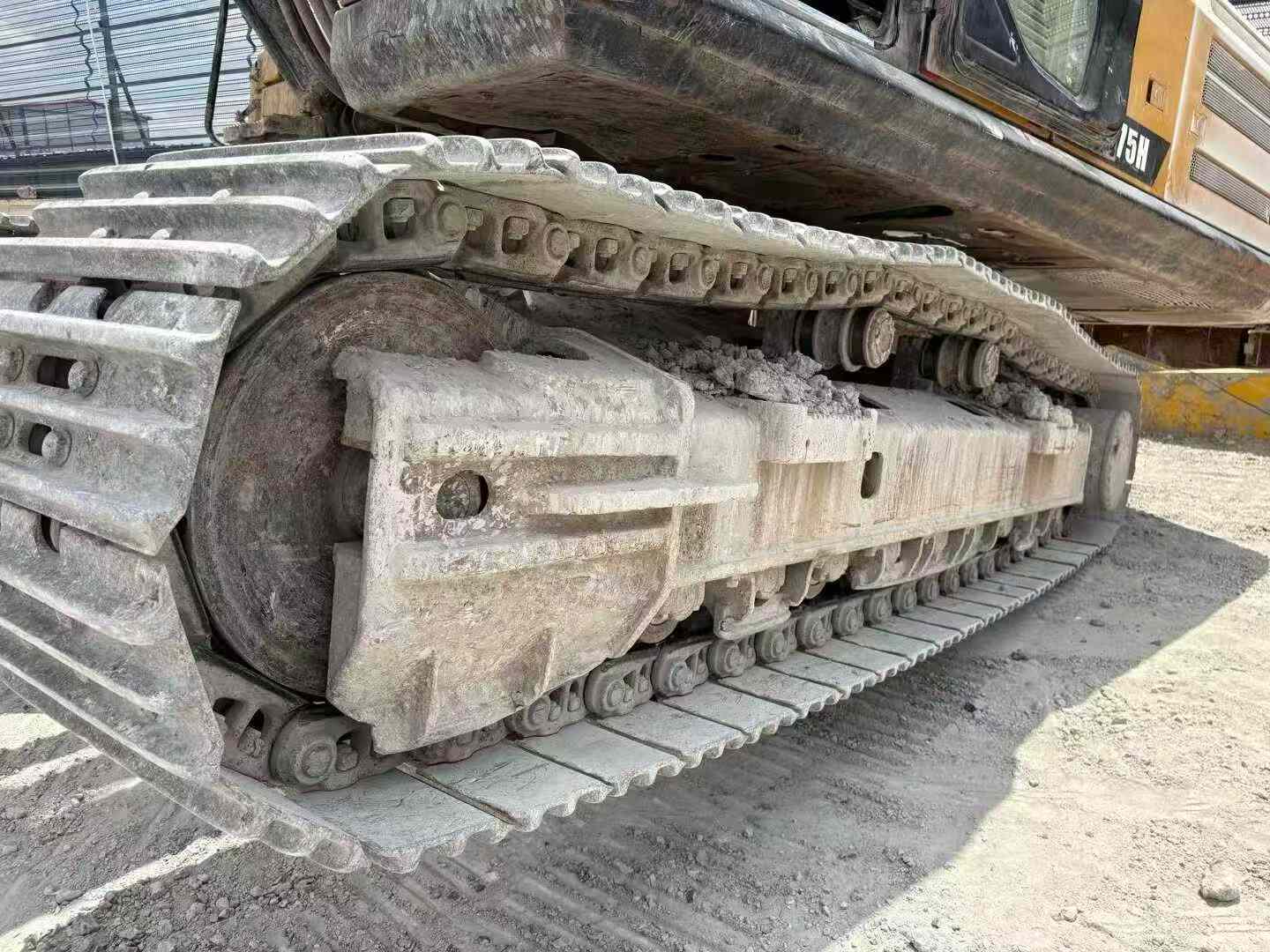 Buy Sany SY365C Used Excavator / 8