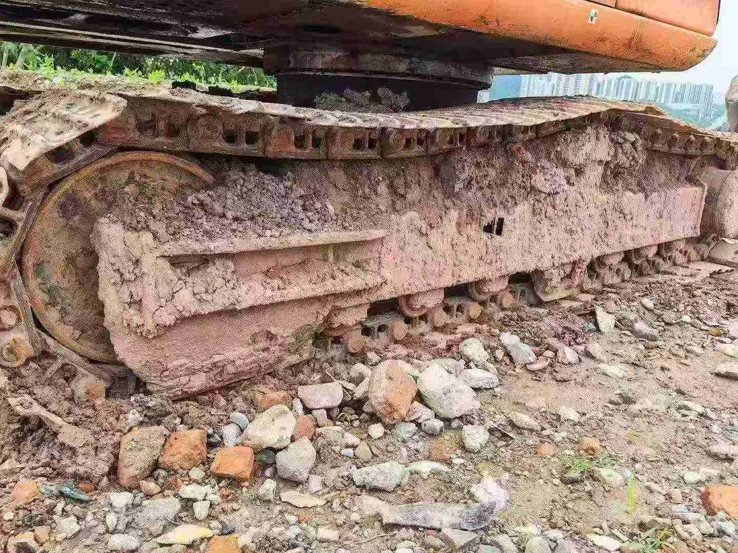 Buy Hitachi EX120 Used Excavator / 7