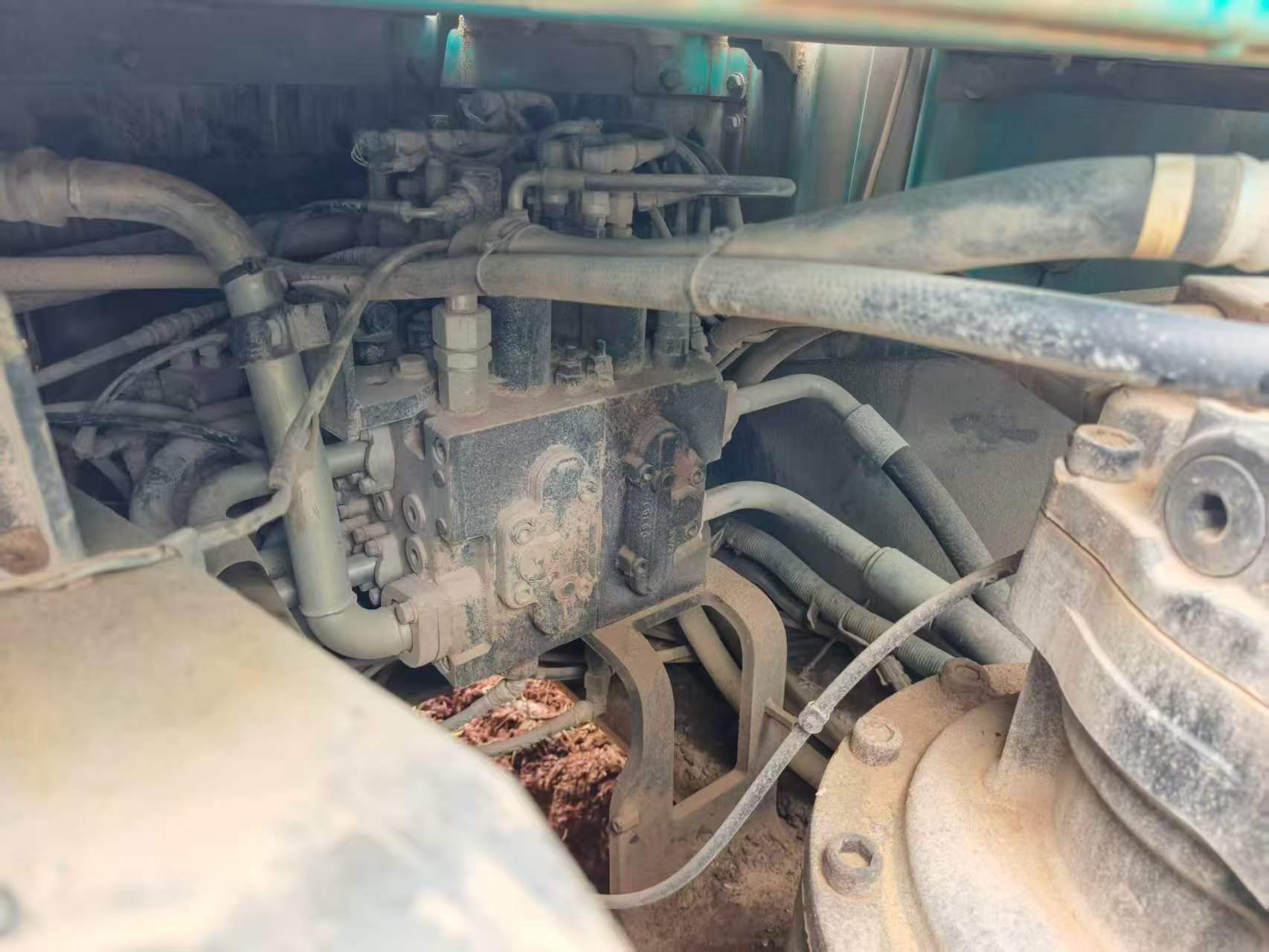 Buy Kobelco SK350-8 Used Excavator / 8
