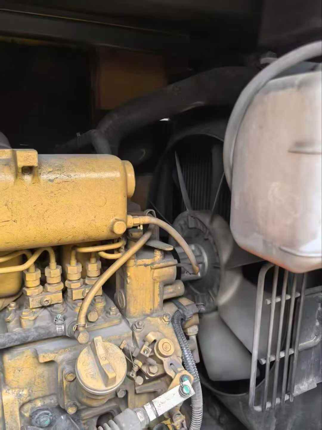 Buy Caterpillar 307B Used Excavator / 6