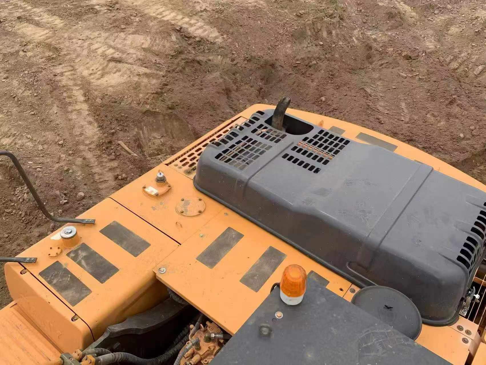 Buy Sany SY305H Used Excavator / 8