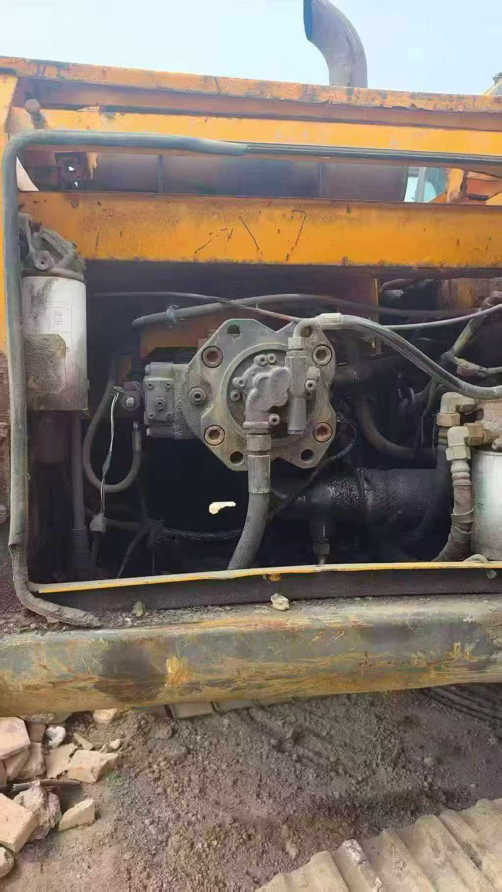 Buy Sany SY235C Used Excavator / 2
