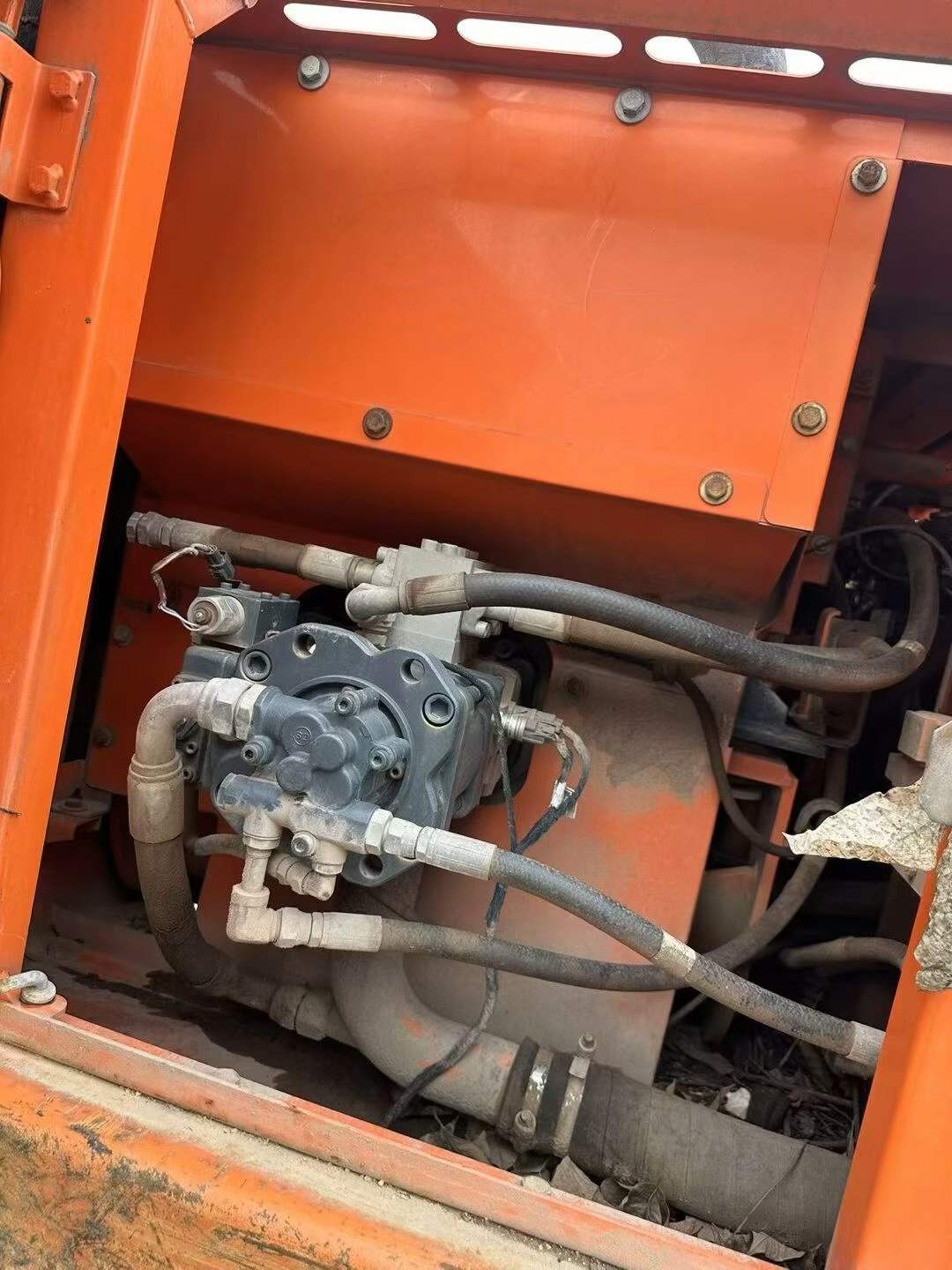 Buy Doosan DX15 Used Excavator / 5