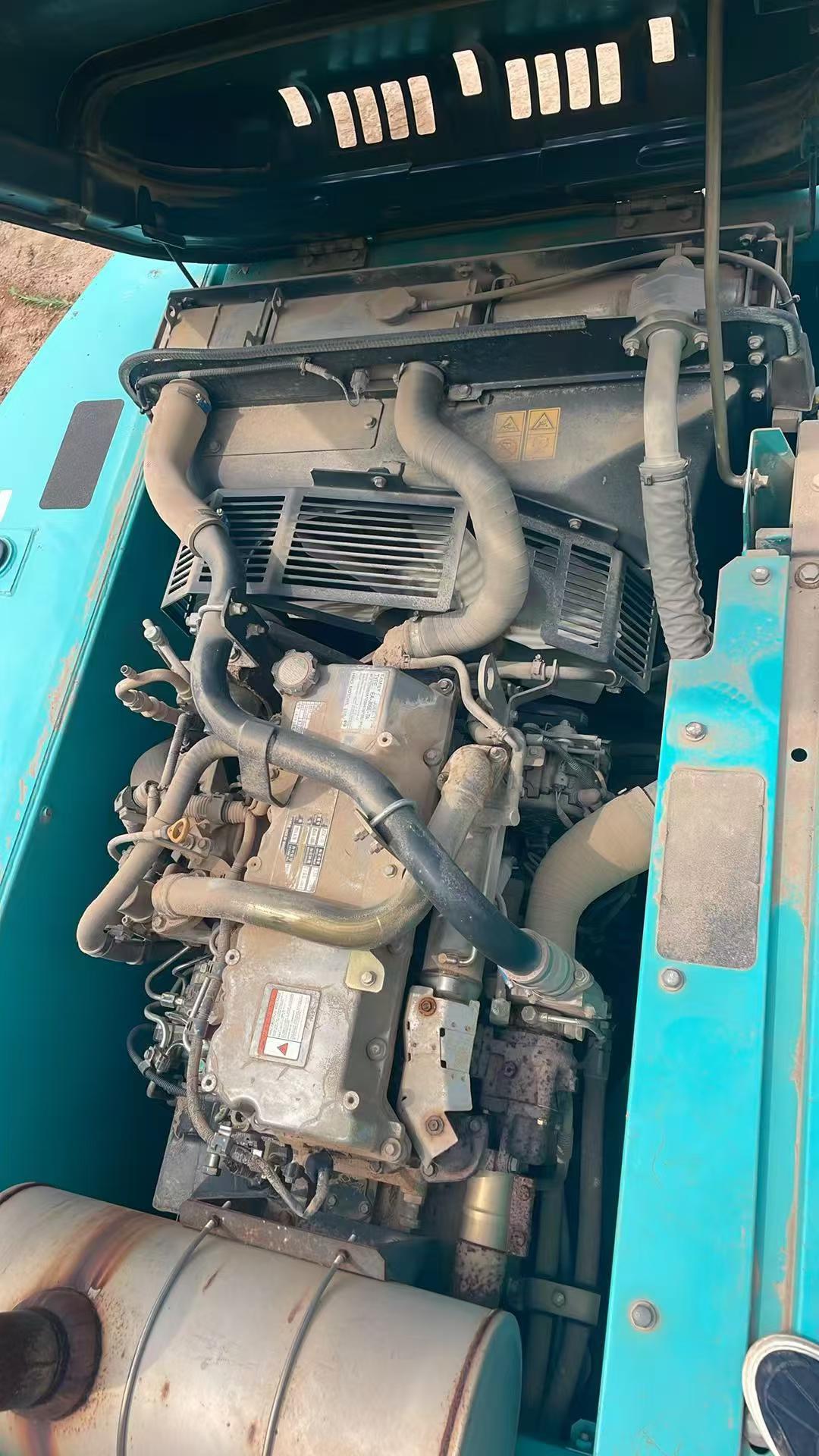 Buy Kobelco SK210 Used Excavator / 2