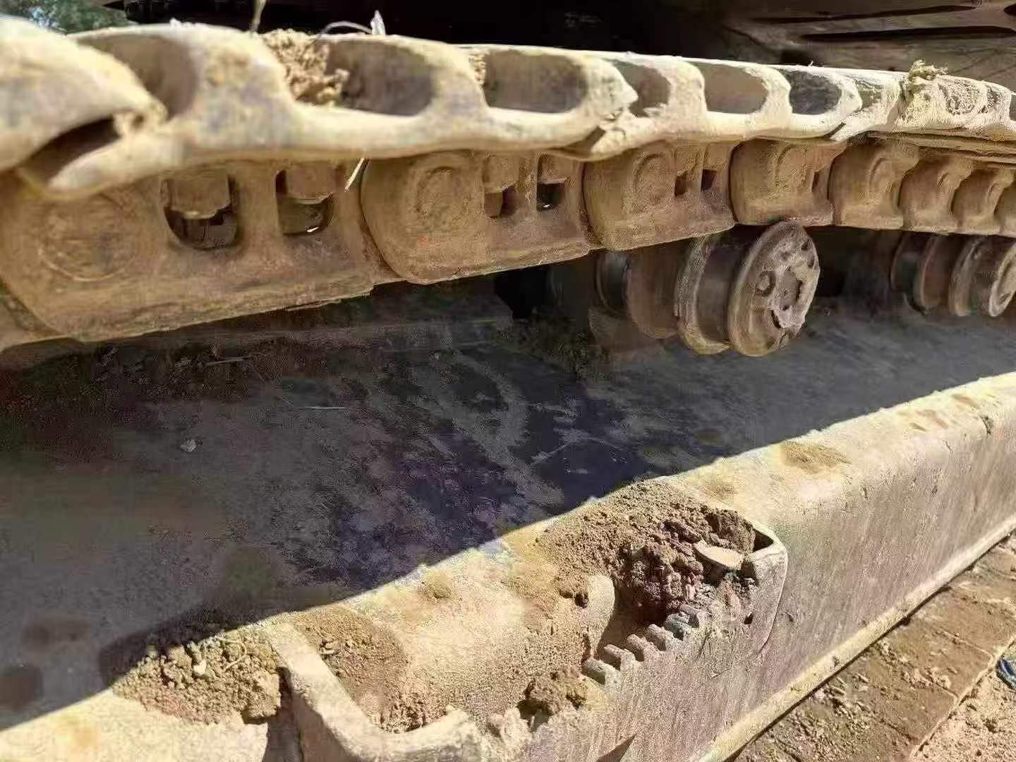 Buy Sany SY305C Used Excavator / 6