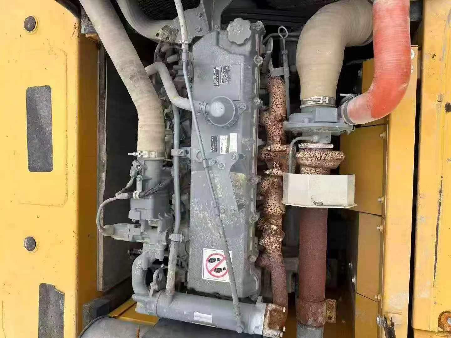 Buy Sany SY305H Used Excavator / 7