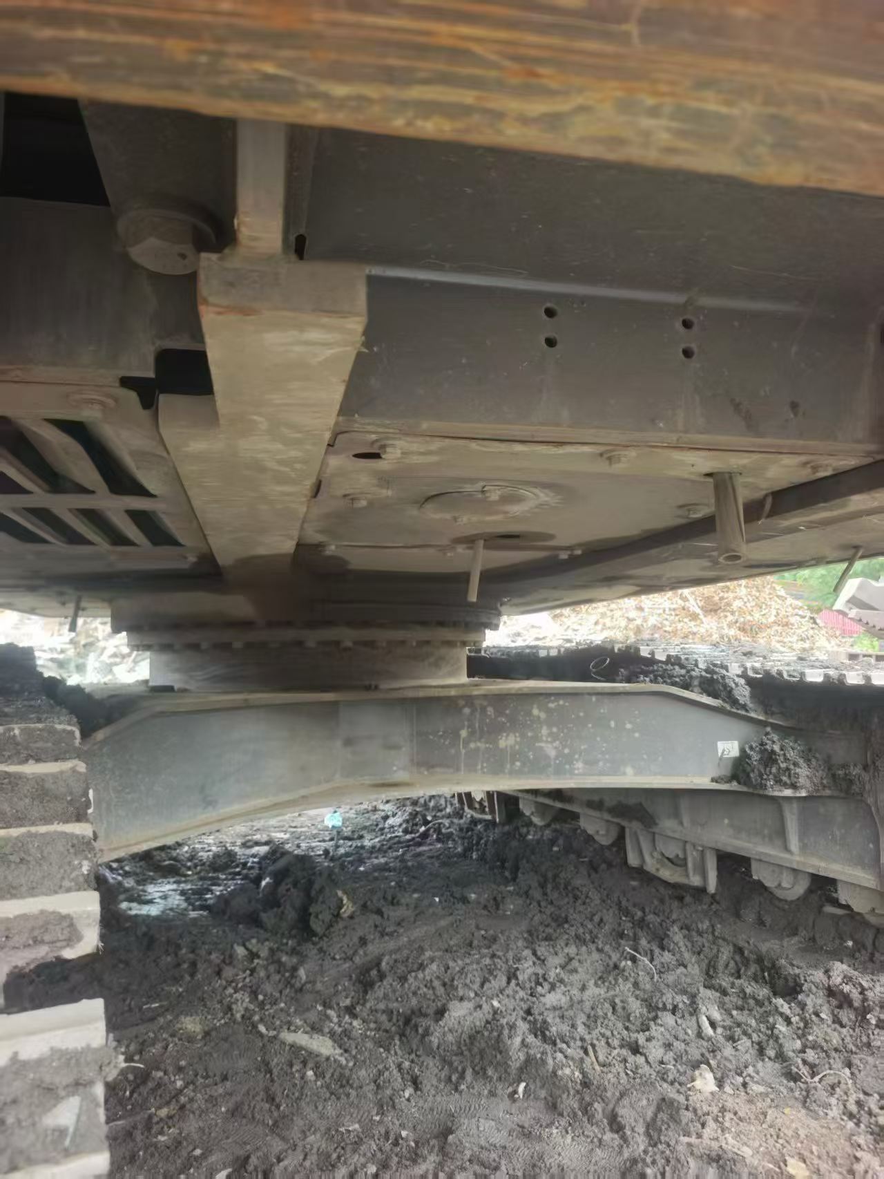 Buy Volvo L220E Used Excavator / 2