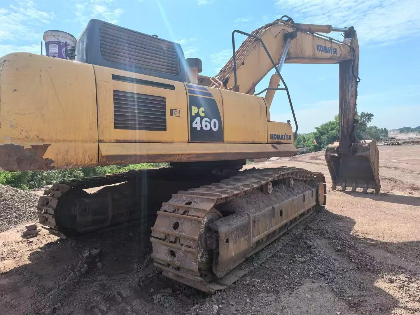Buy Komatsu PC450-8 Used Excavator / 2