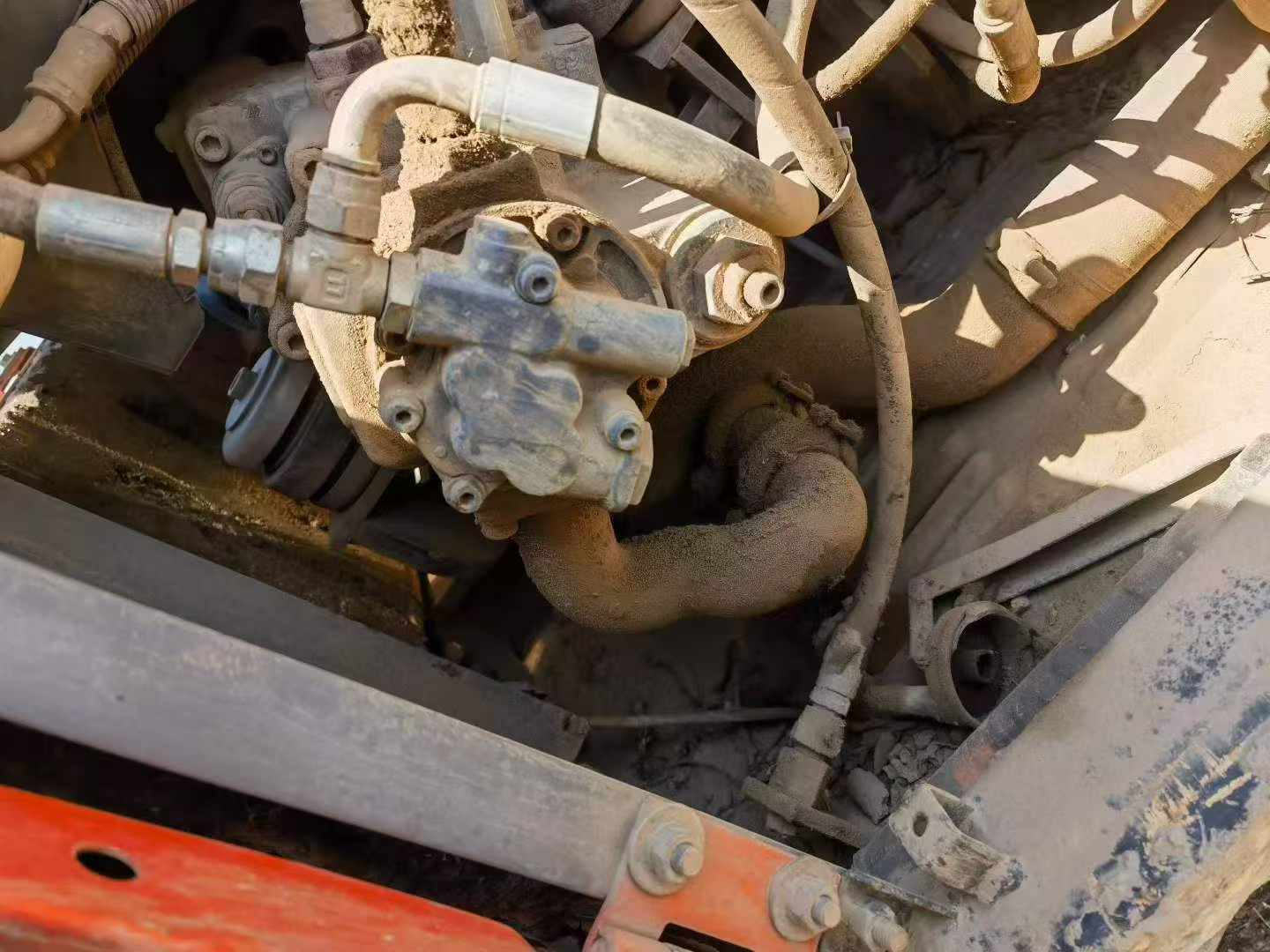 Buy Hitachi EX70 Used Excavator / 3