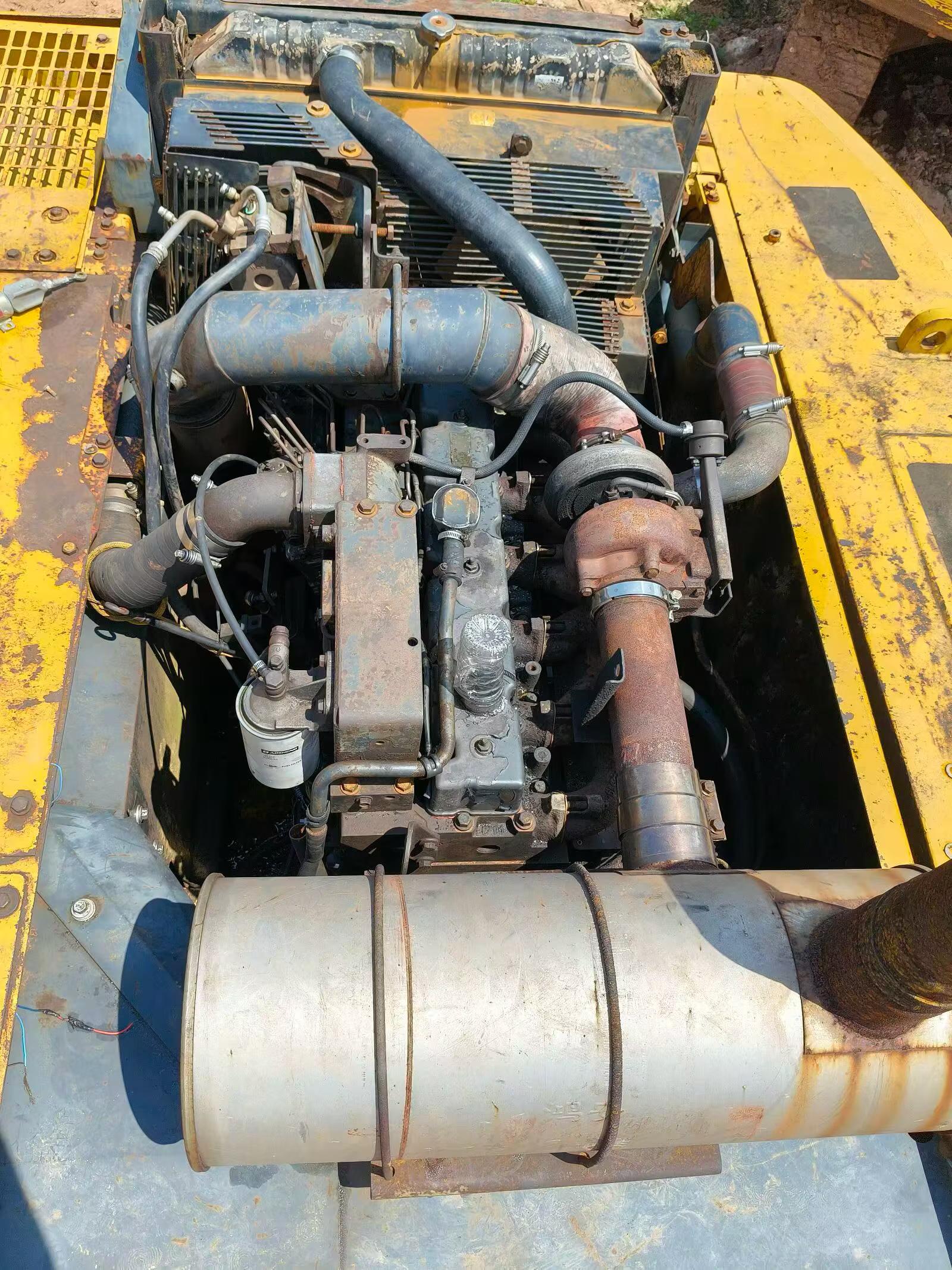 Buy Komatsu PC350-7 Used Excavator / 5