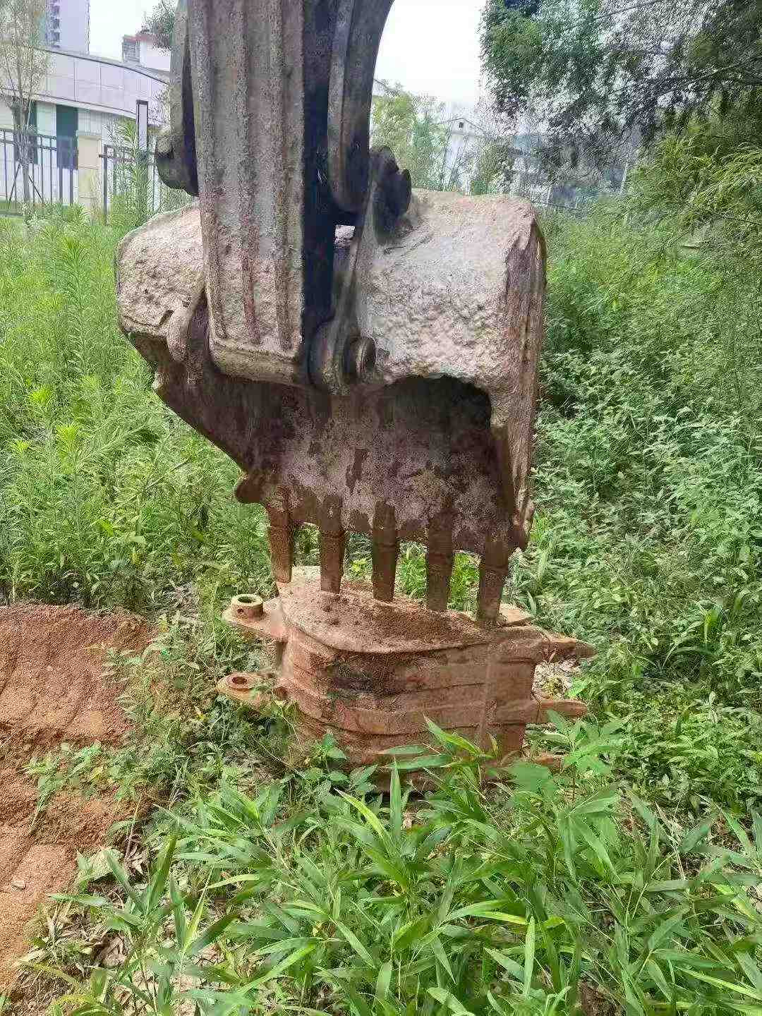 Buy Doosan DH55 Used Excavator / 3