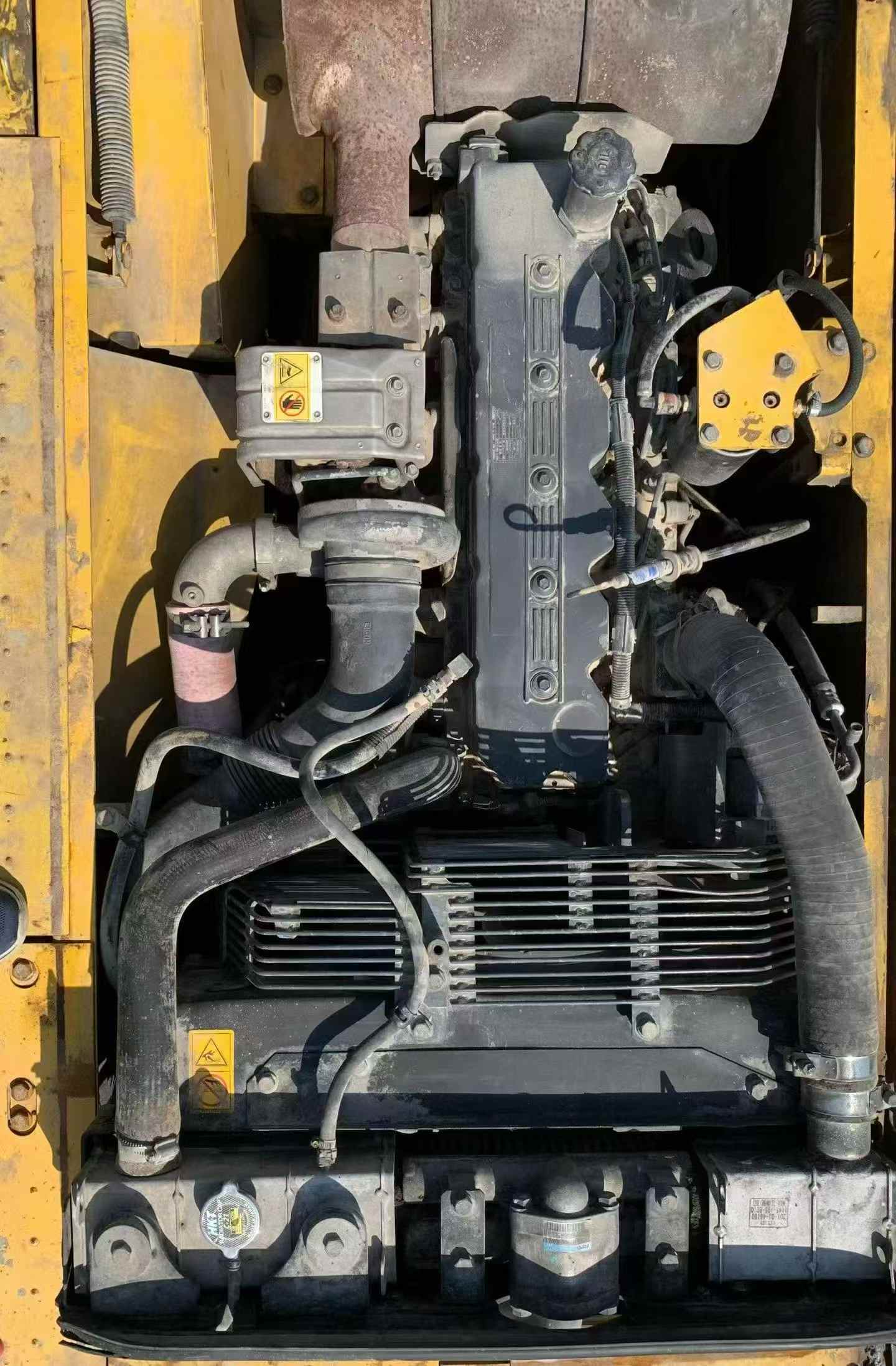 Buy Komatsu PC200-8 Used Excavator / 3