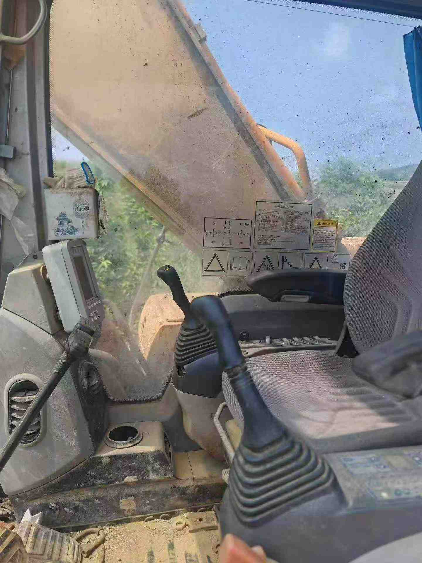Buy Sany SY305C Used Excavator / 3