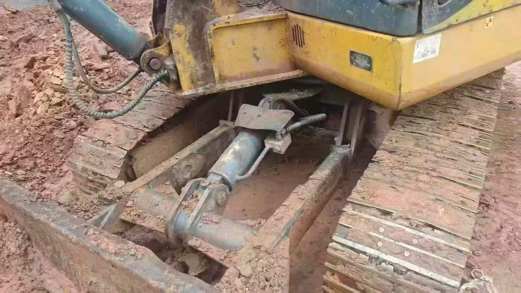 Buy XCMG LW60G Used Excavator / 5