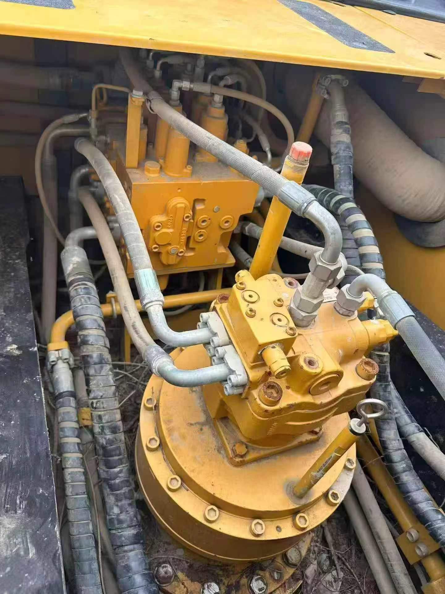 Buy Sany SY305H Used Excavator / 6