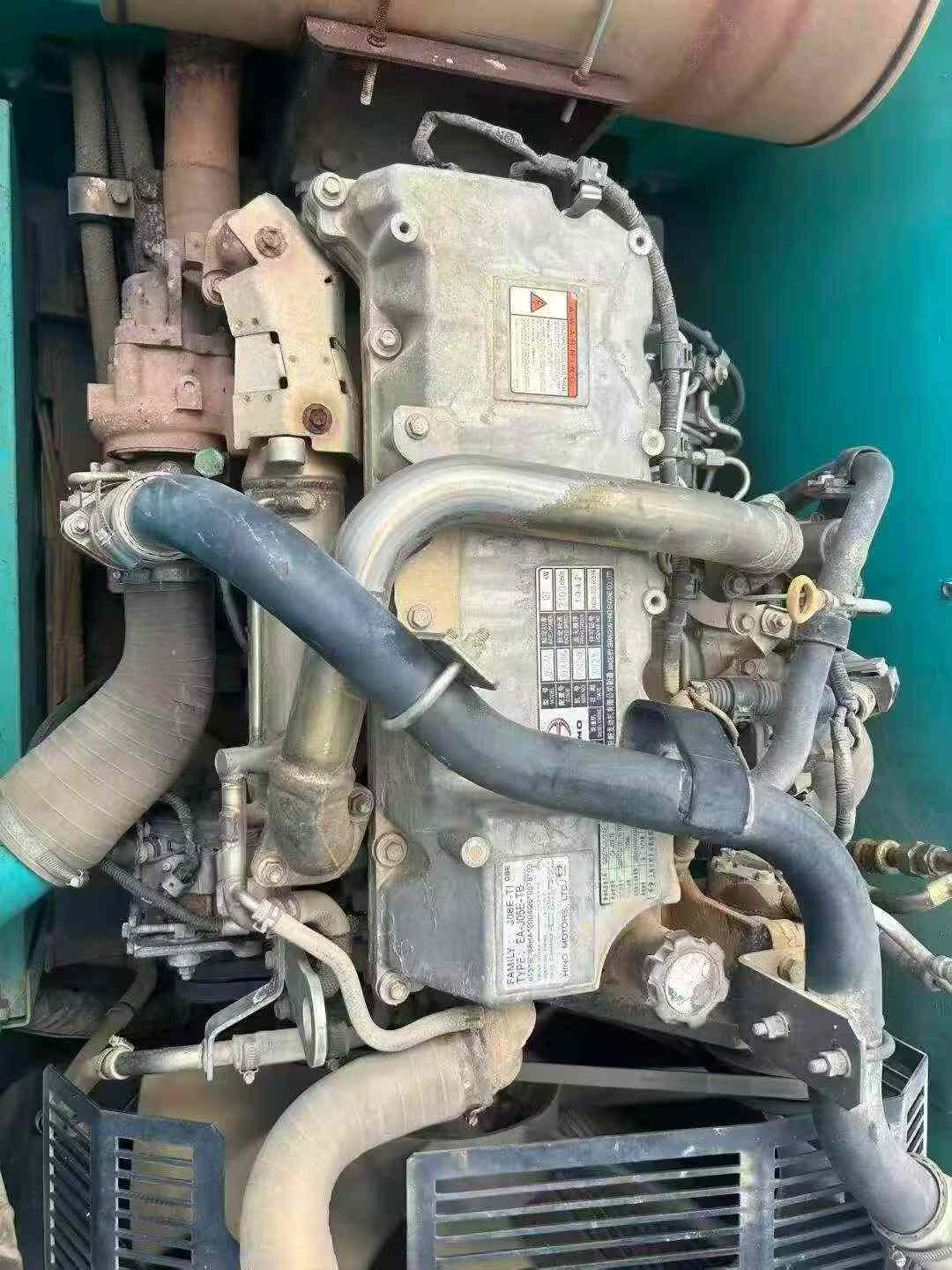 Buy Kobelco SK260 Used Excavator / 3