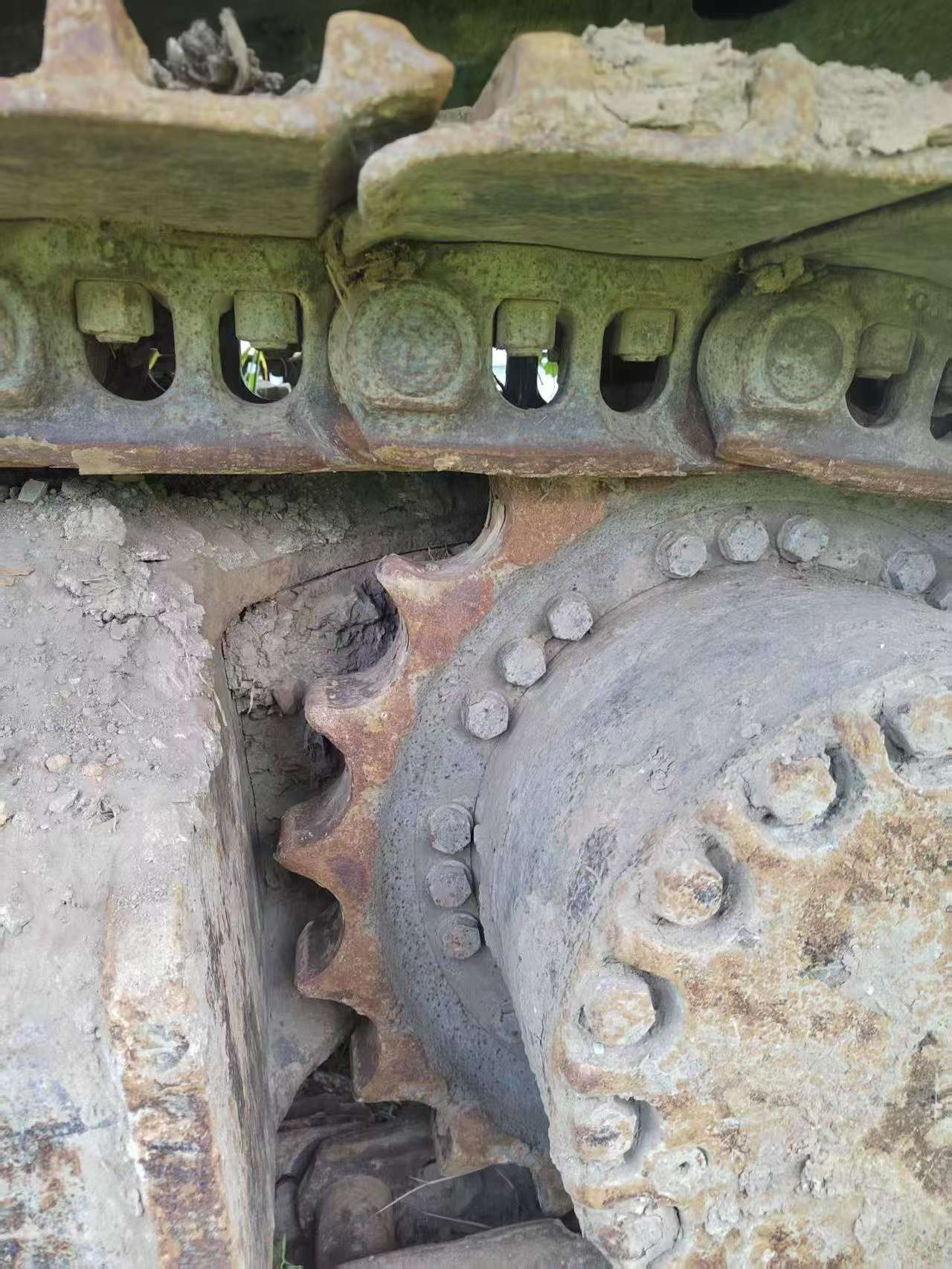 Buy Volvo L350F Used Excavator / 3