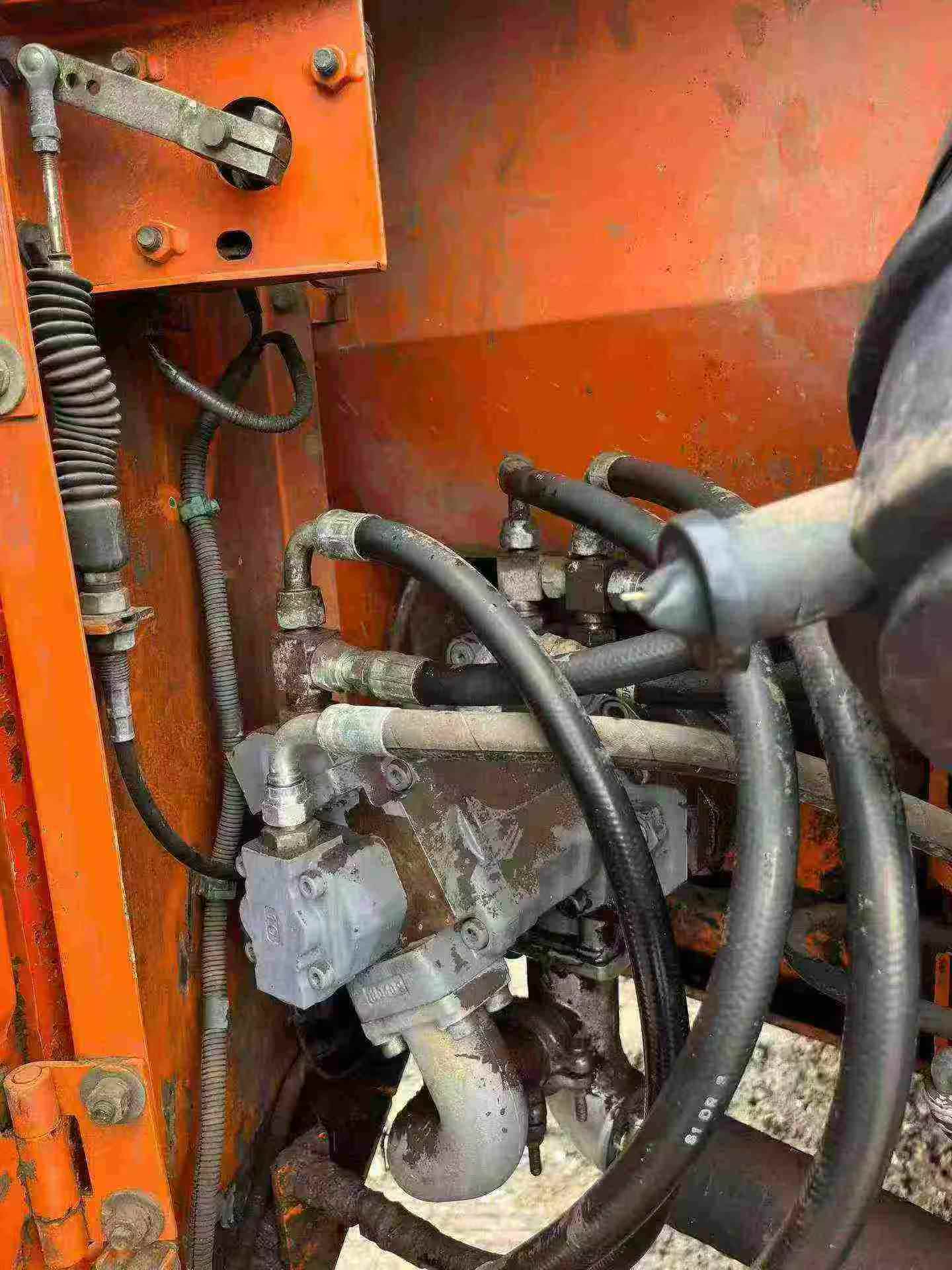 Buy Hitachi EX70 Used Excavator / 5