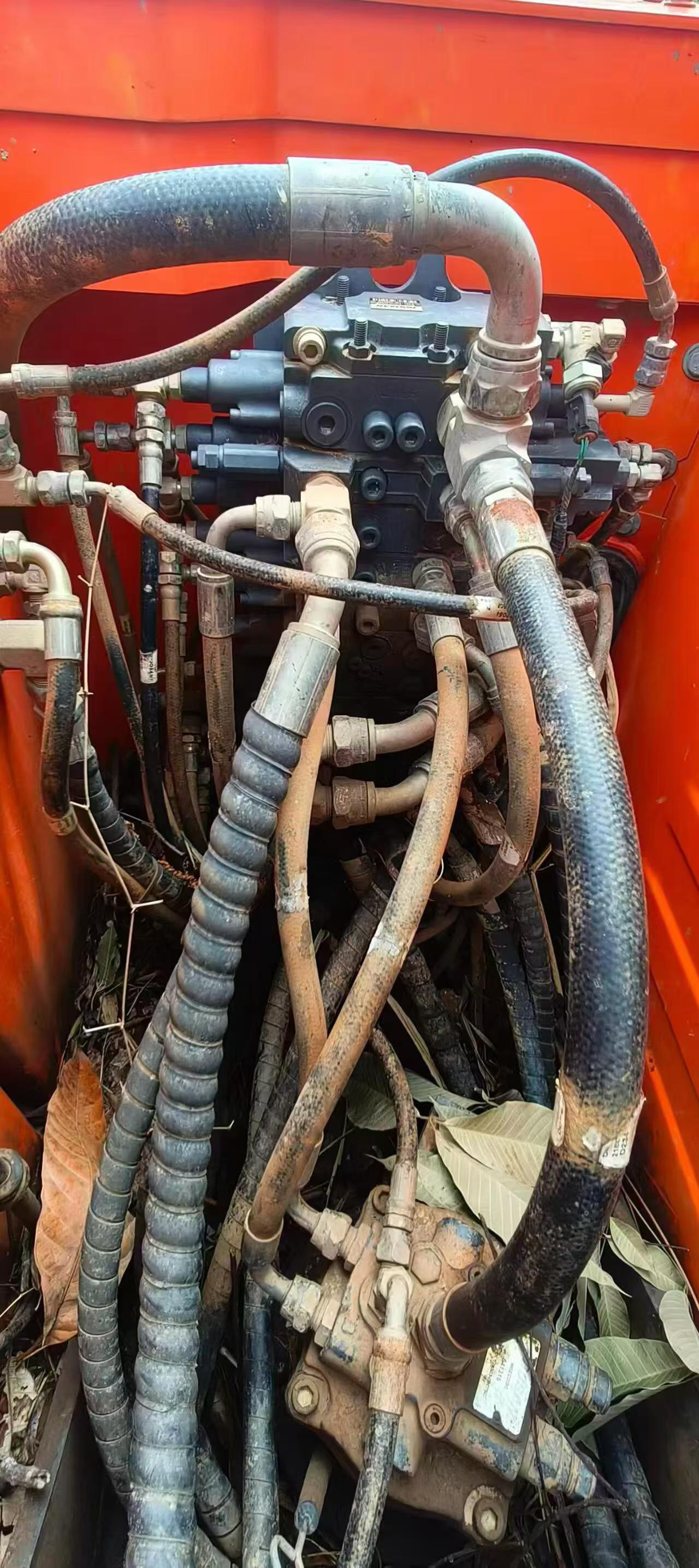 Buy Doosan DX75 Used Excavator / 3