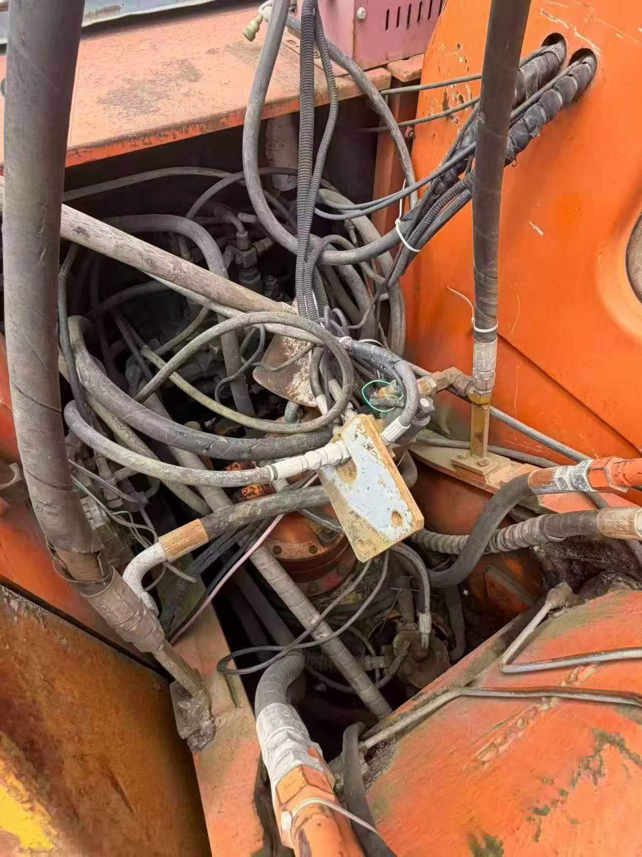 Buy Doosan DH150 Used Excavator / 2