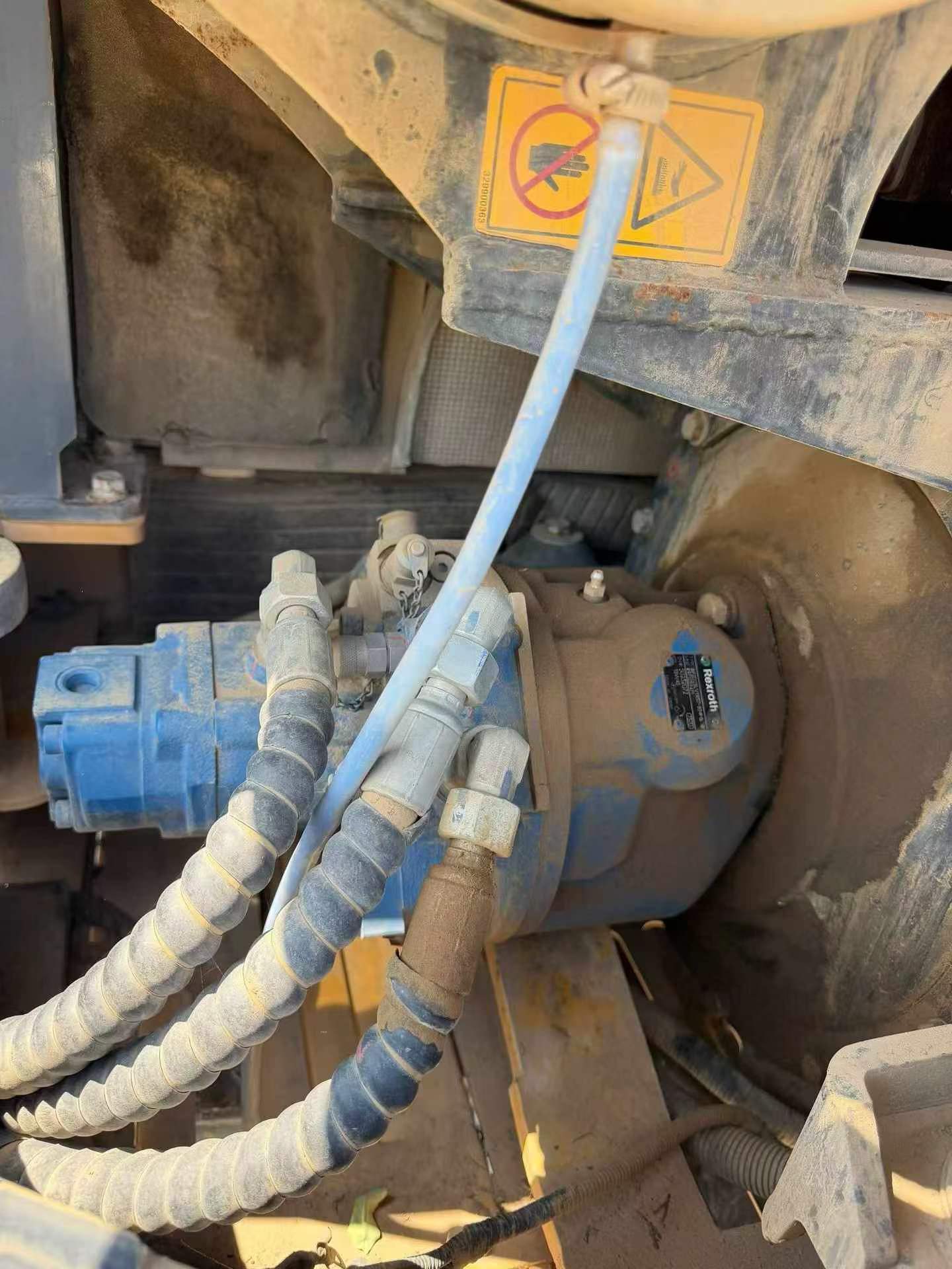 Buy XCMG LW60G Used Loader / 4