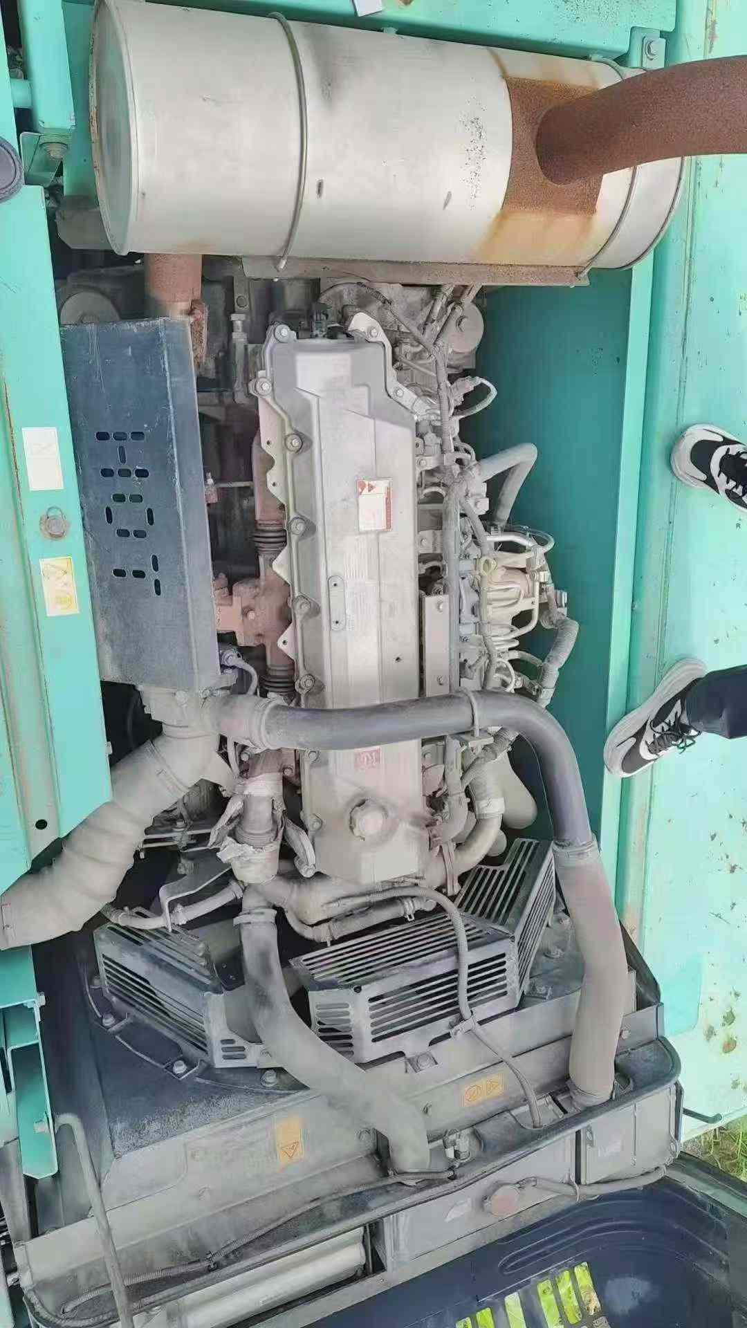 Buy Kobelco SK350-8 Used Excavator / 2