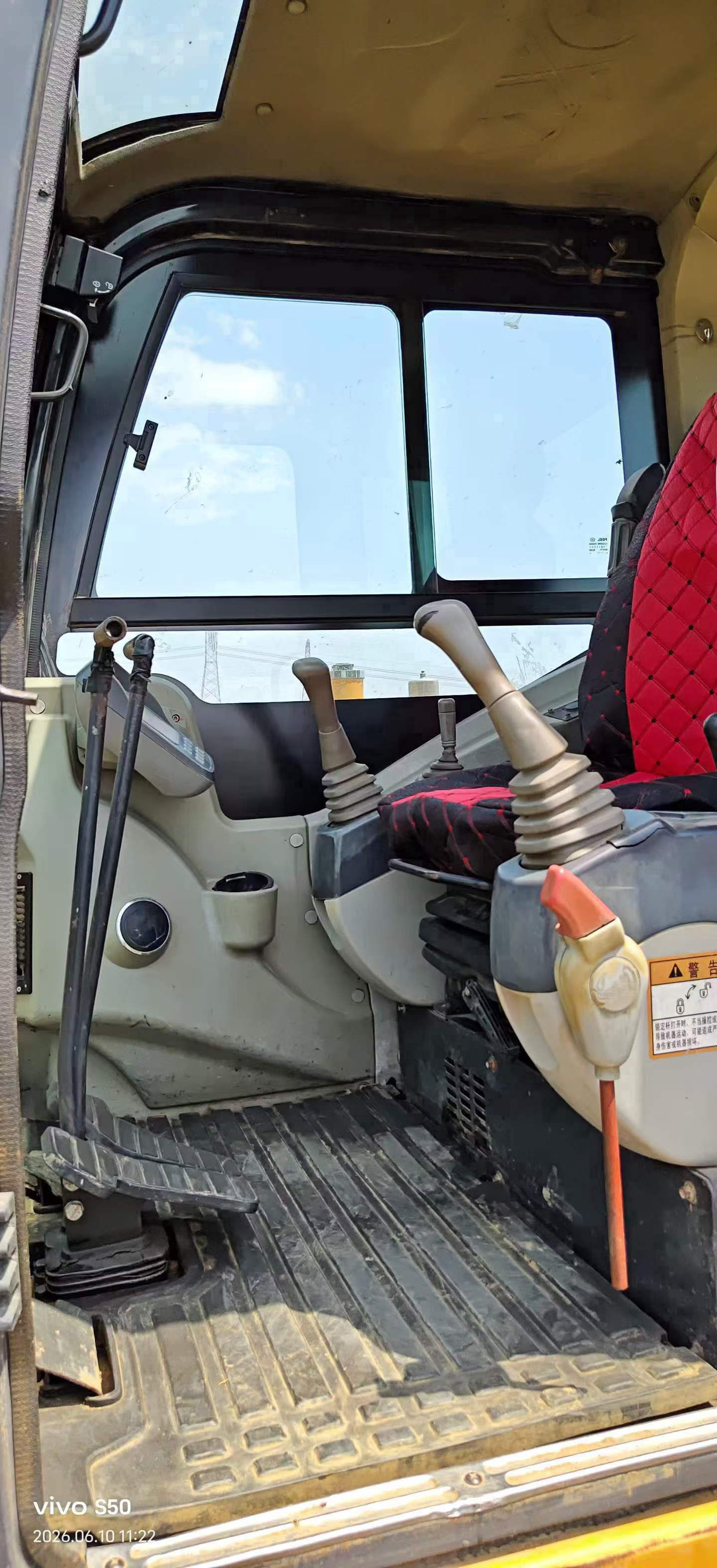 Buy XCMG LW60G Used Loader / 4