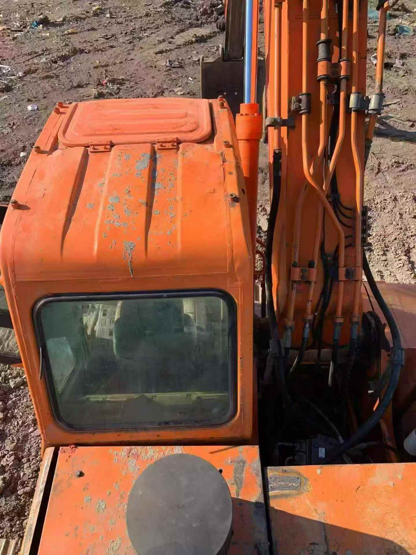 Buy Doosan DH215-9 Used Excavator / 6