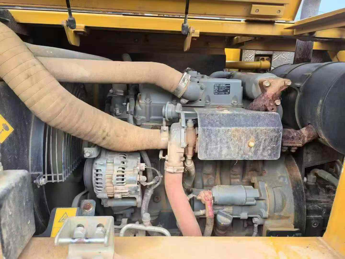 Buy Sany SY75 Used Excavator / 3