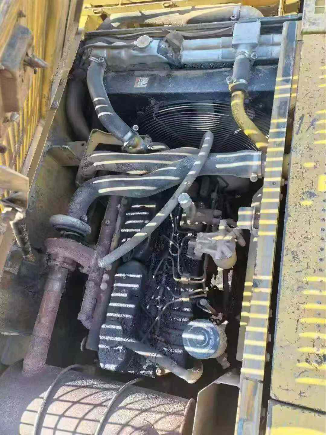 Buy Caterpillar 320C Used Excavator / 3