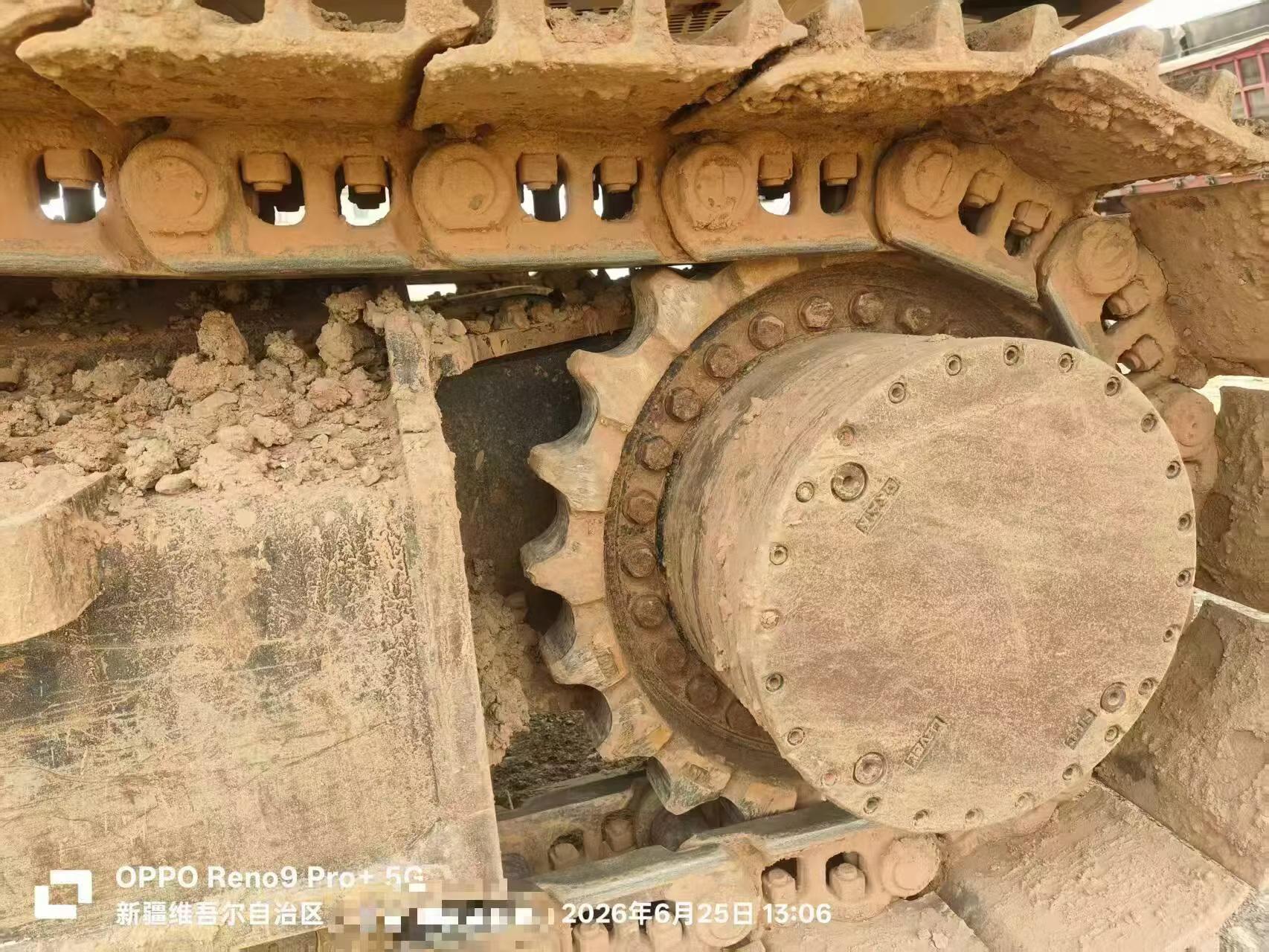 Buy Sany SY305C Used Excavator / 5