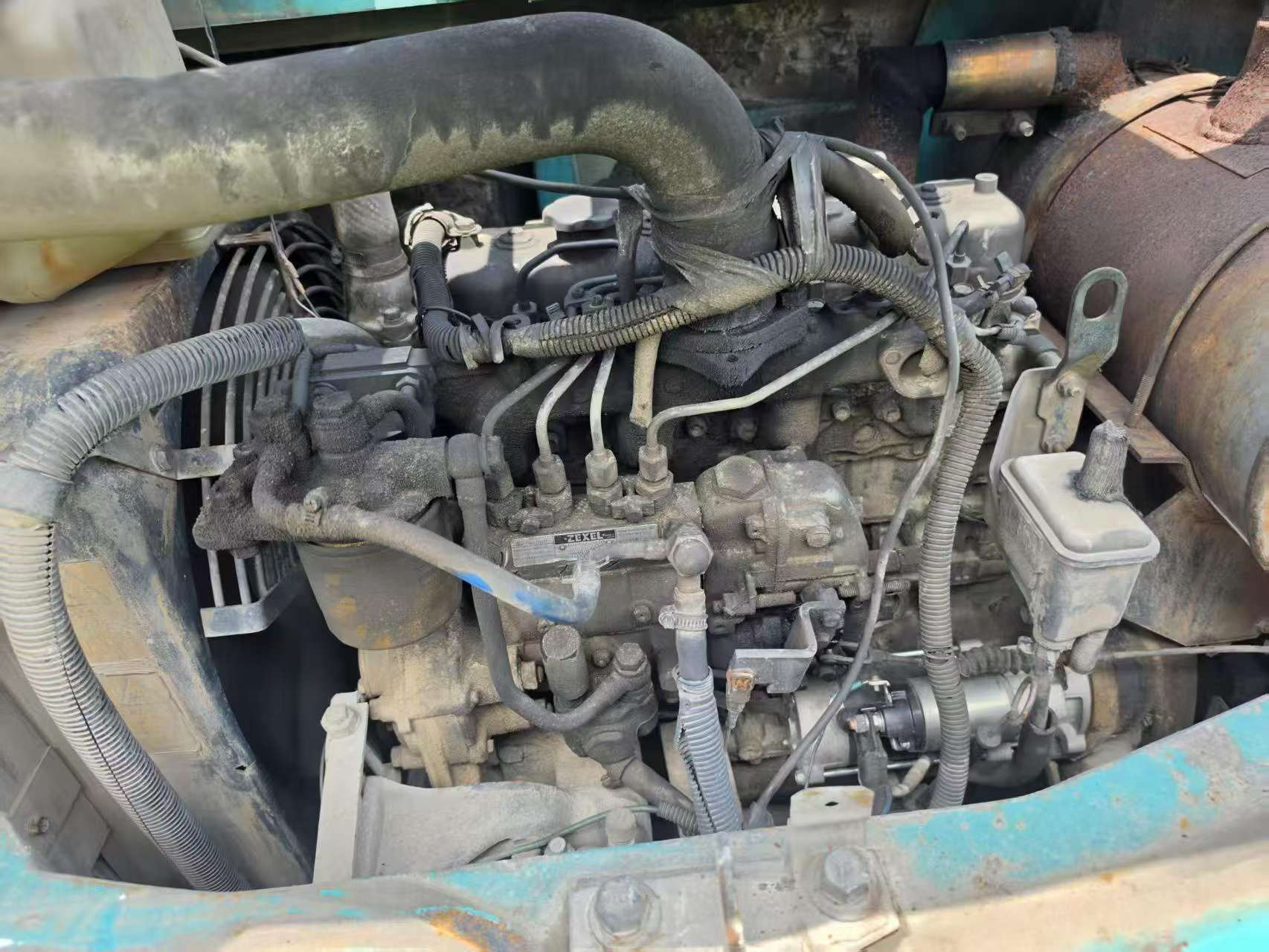 Buy Kobelco SK70 Used Excavator / 7