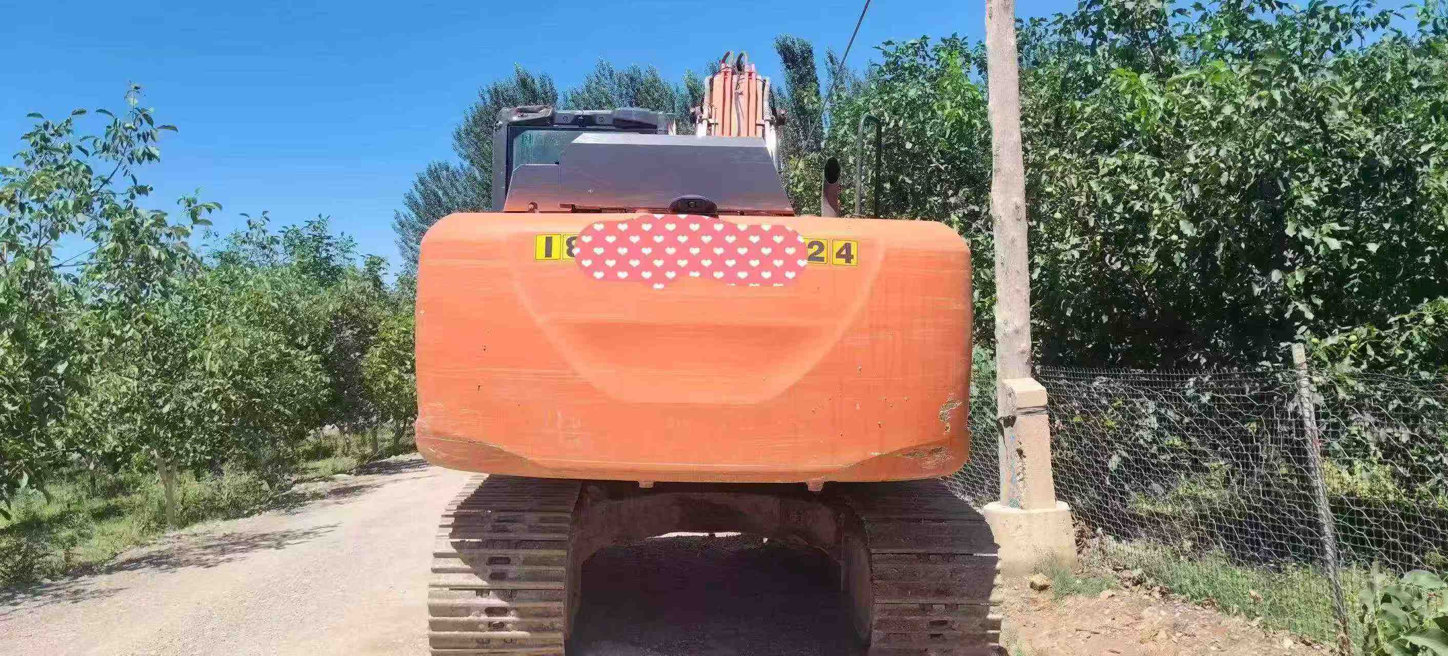 Buy Hitachi ZX170W-3 Used Excavator / 3
