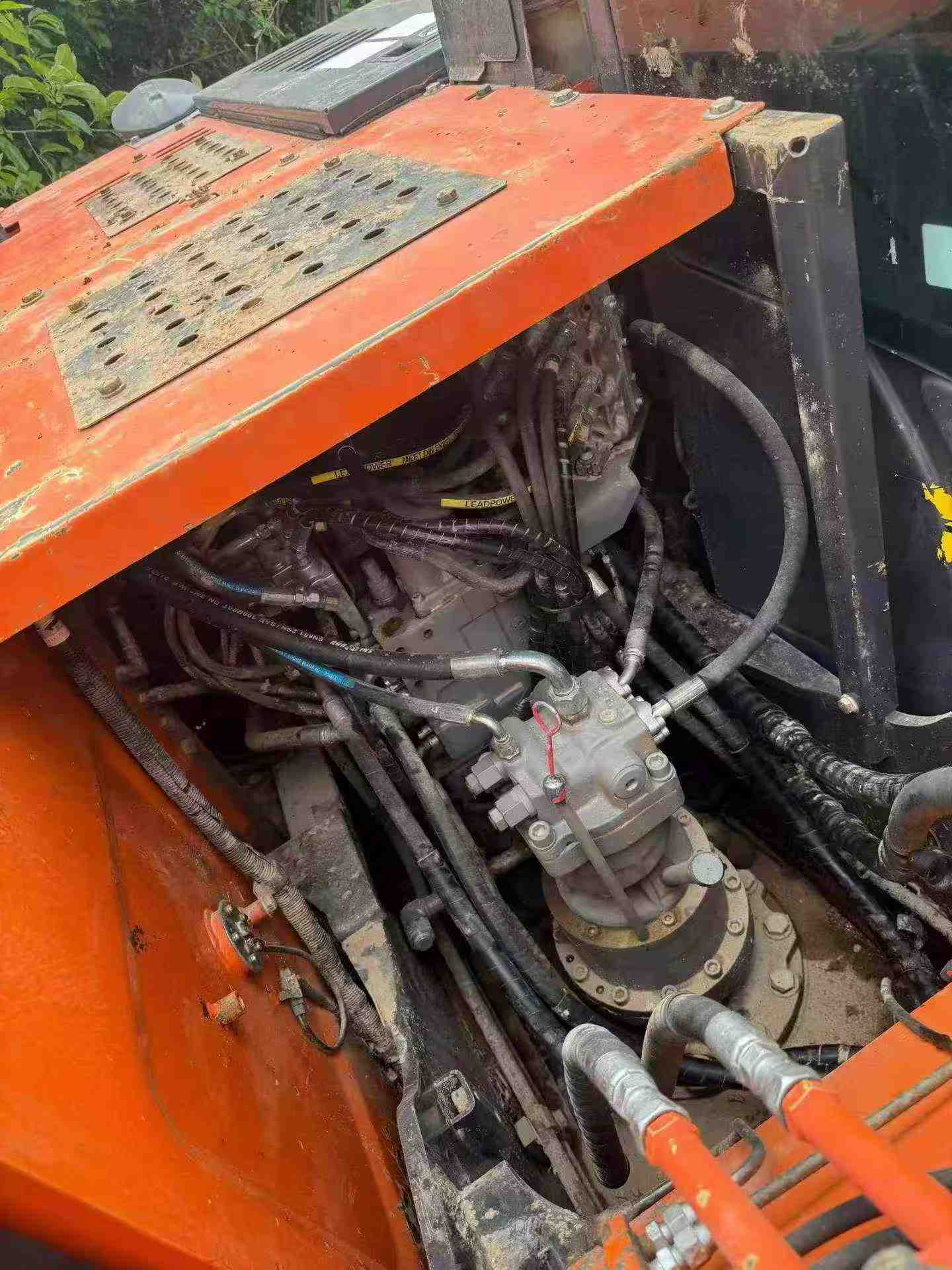 Buy Hitachi ZX130-5A Used Excavator / 9