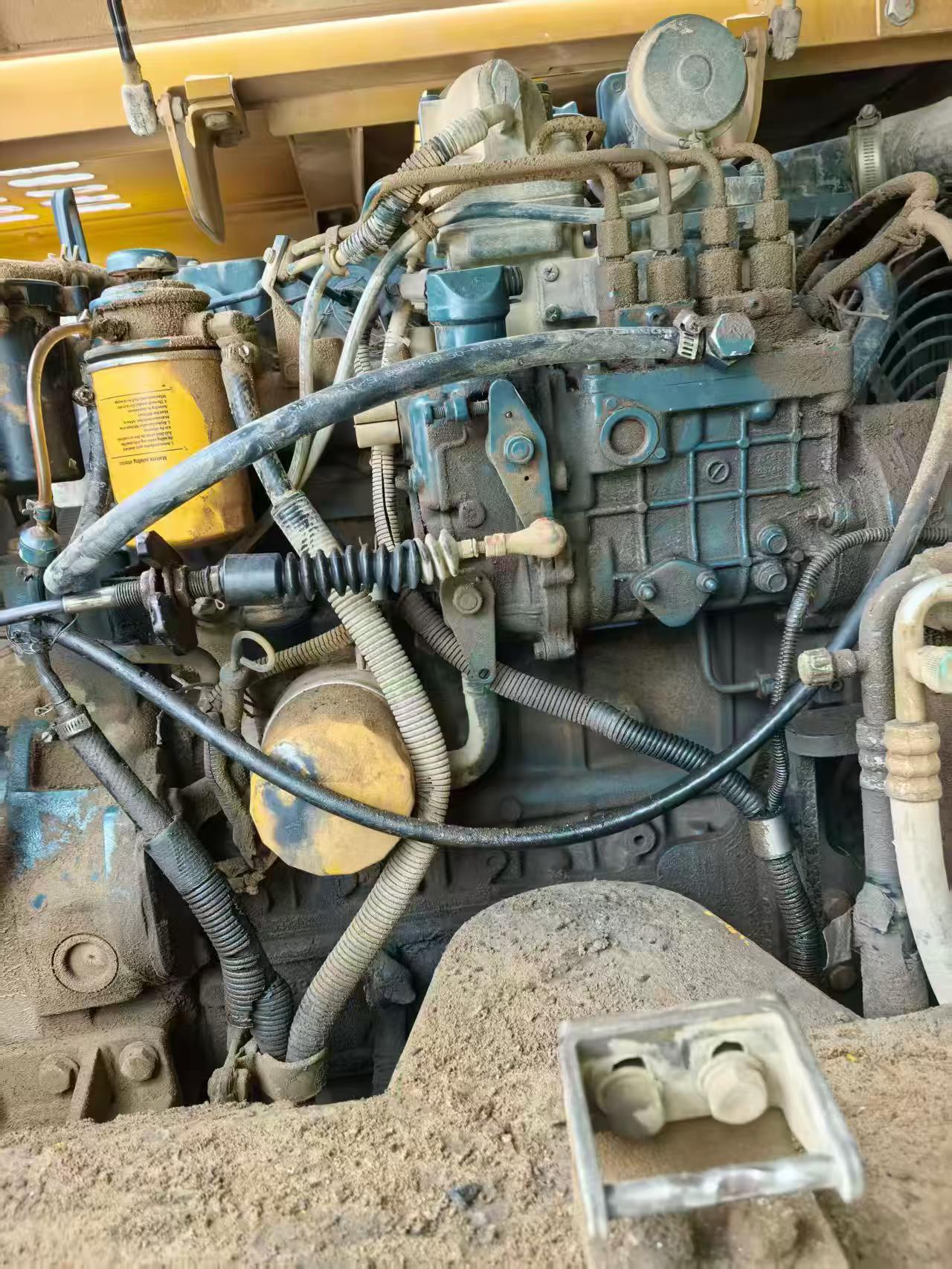 Buy Sany SY95C Used Excavator / 2
