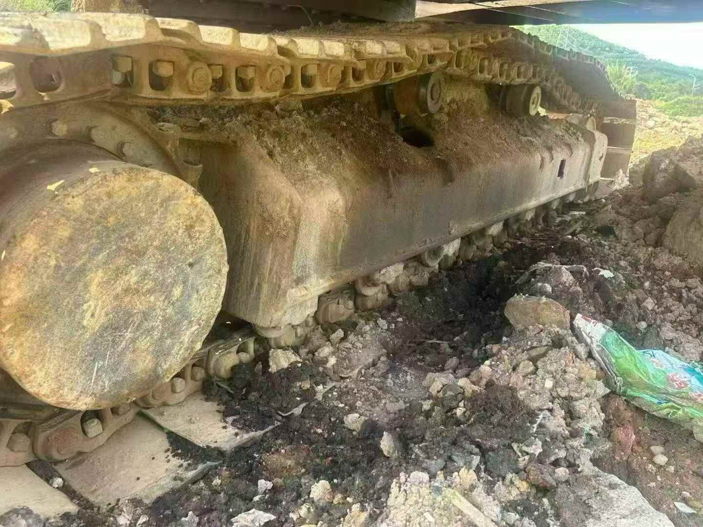 Buy Kobelco SK200-2 Used Excavator / 9