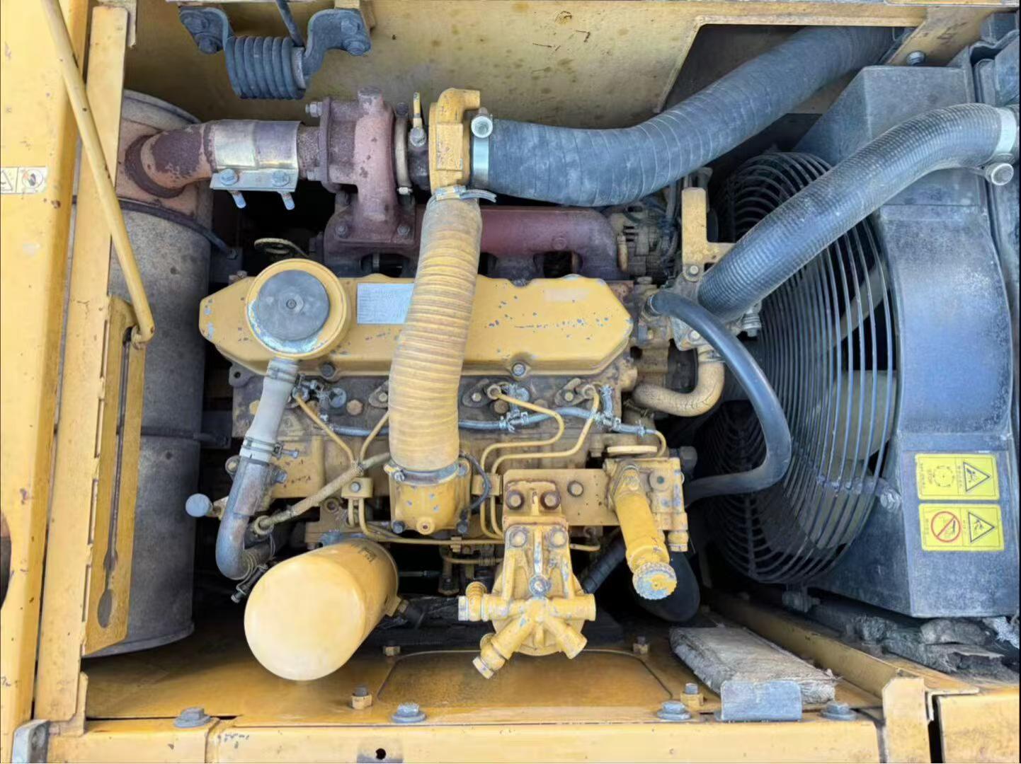 Buy Caterpillar 311C Used Excavator / 9