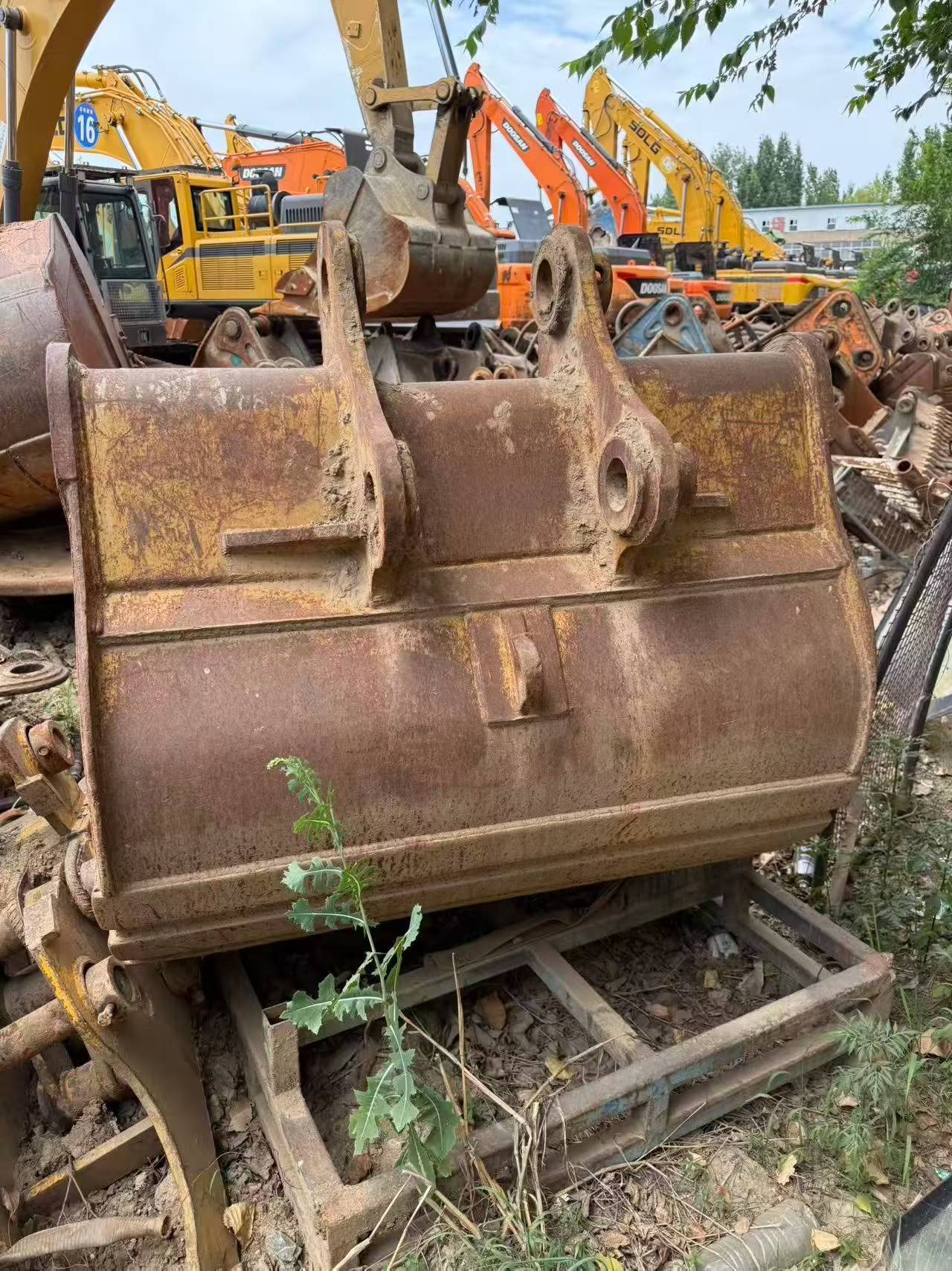 Buy Caterpillar 320A Used Excavator / 7