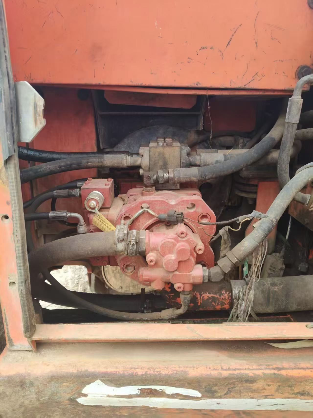 Buy Doosan DH150 Used Excavator / 3