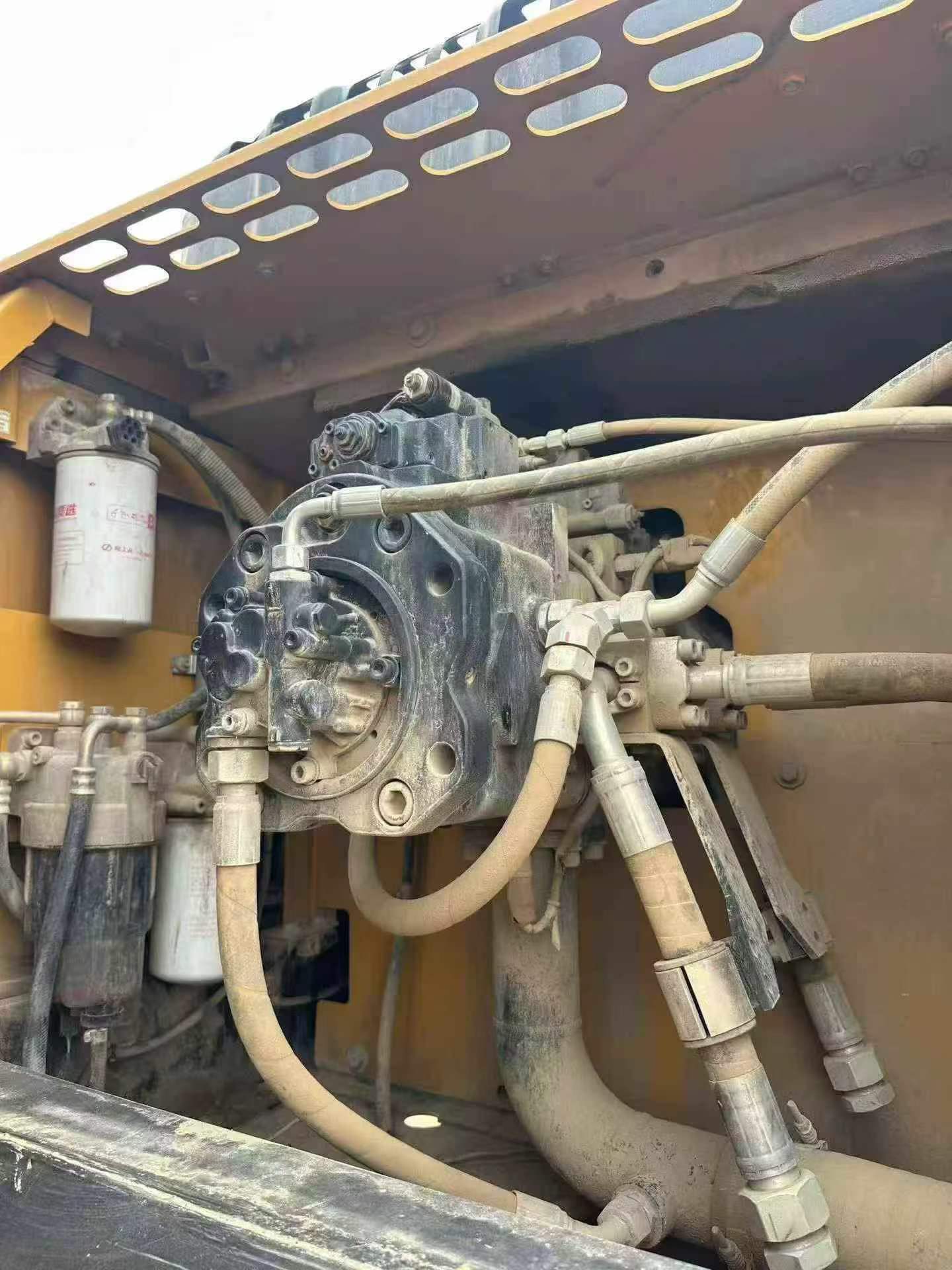 Buy Sany SY305H Used Excavator / 3