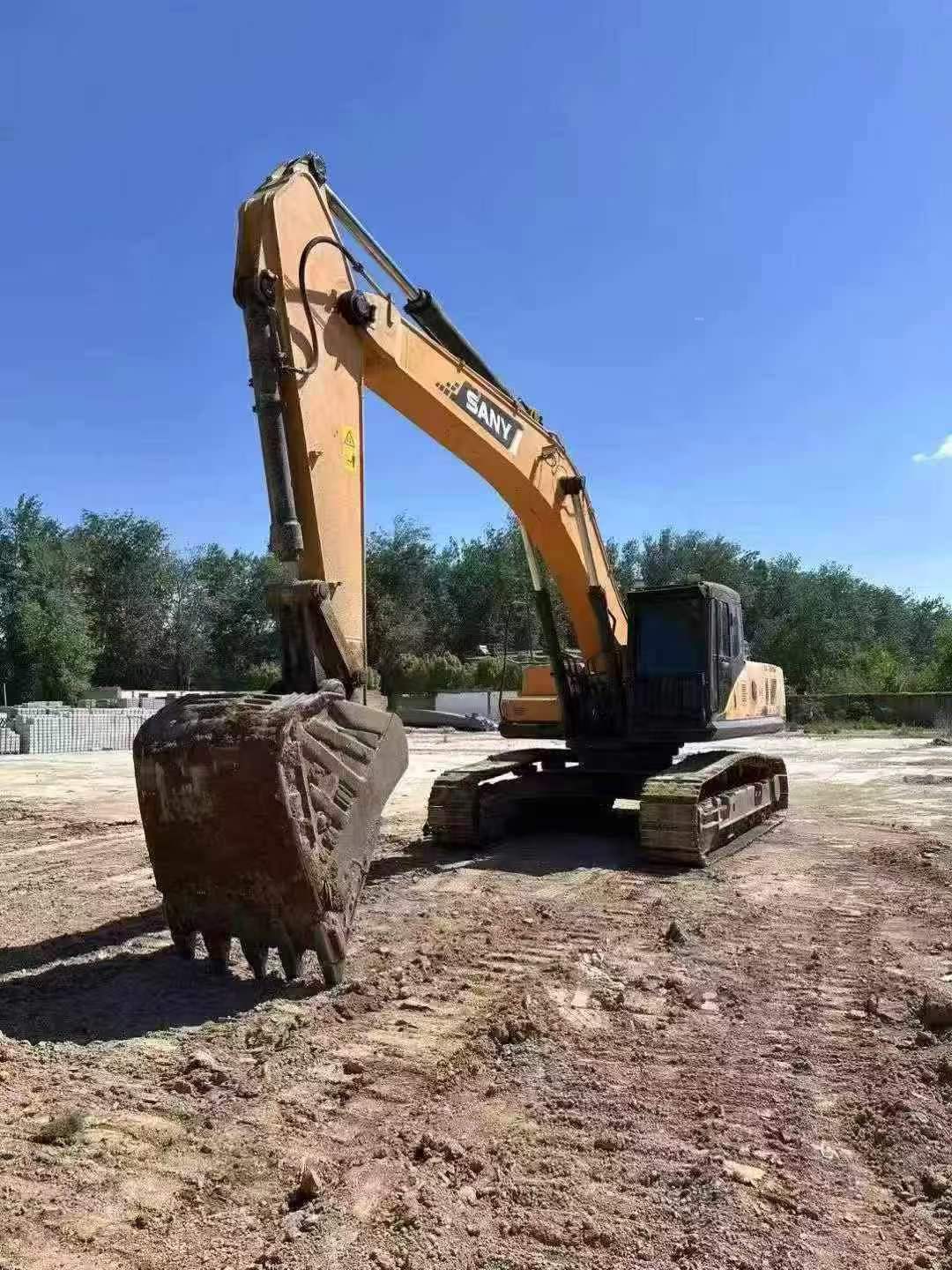 Buy Sany SY305C Used Excavator / 3