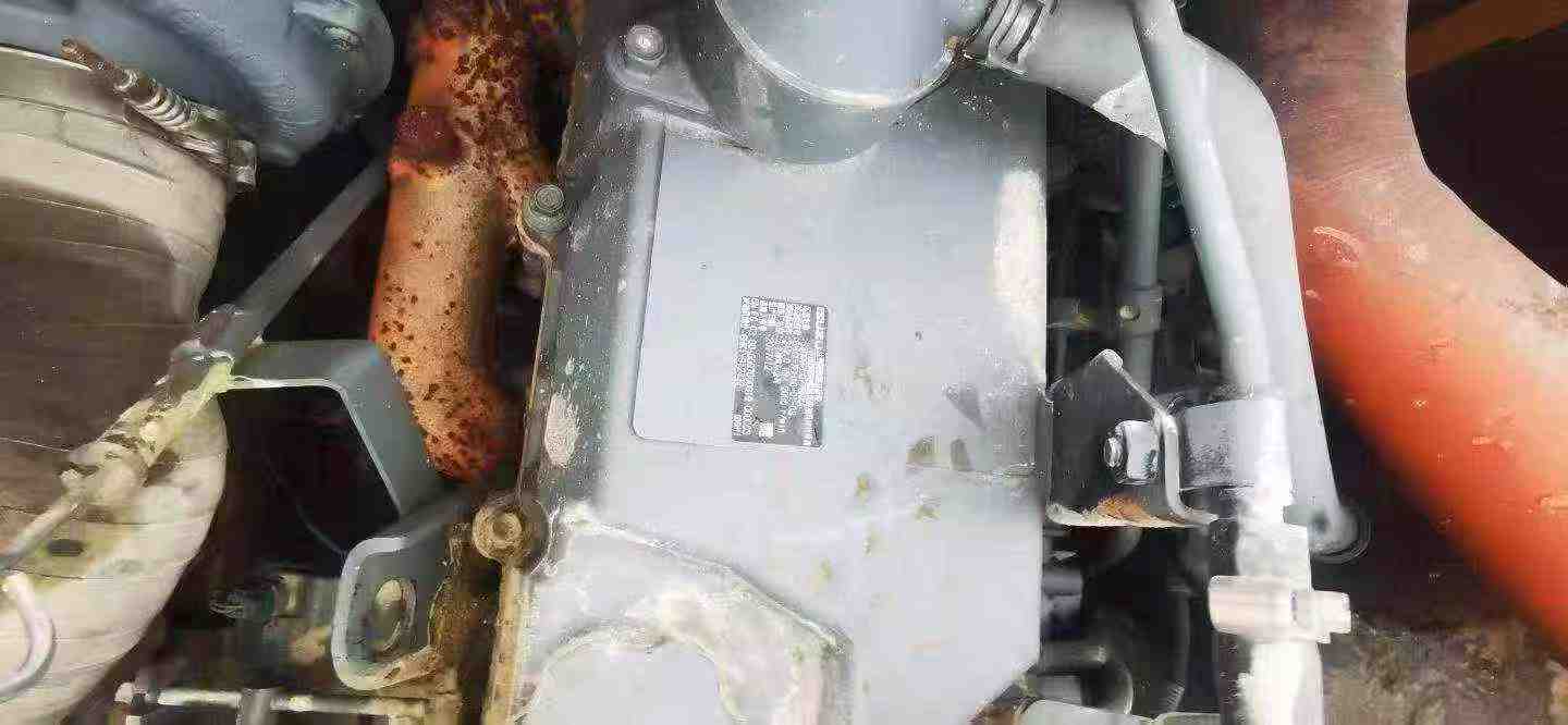 Buy XCMG ZL20E(D) Used Excavator / 4