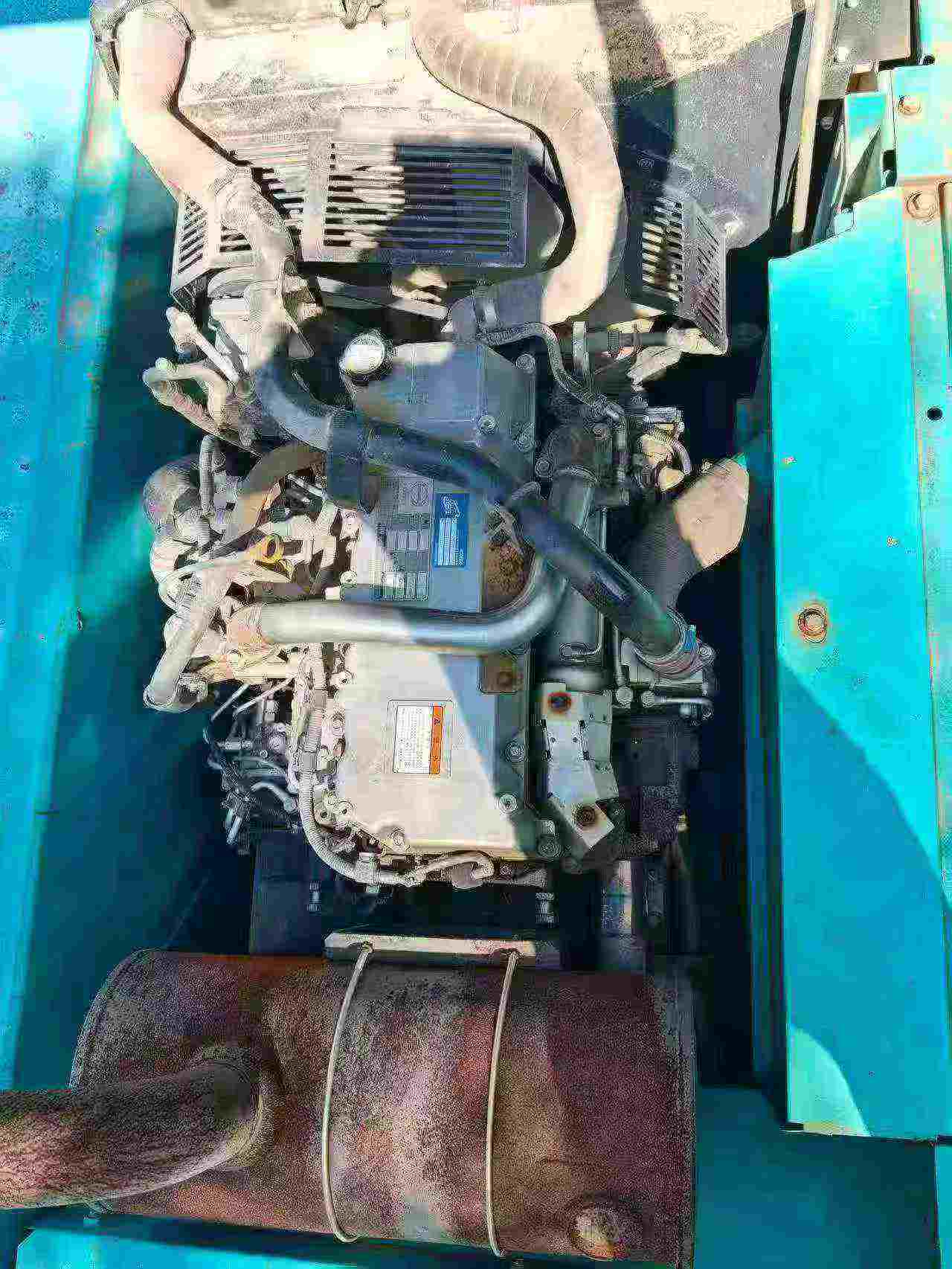 Buy Kobelco SK260 Used Excavator / 5