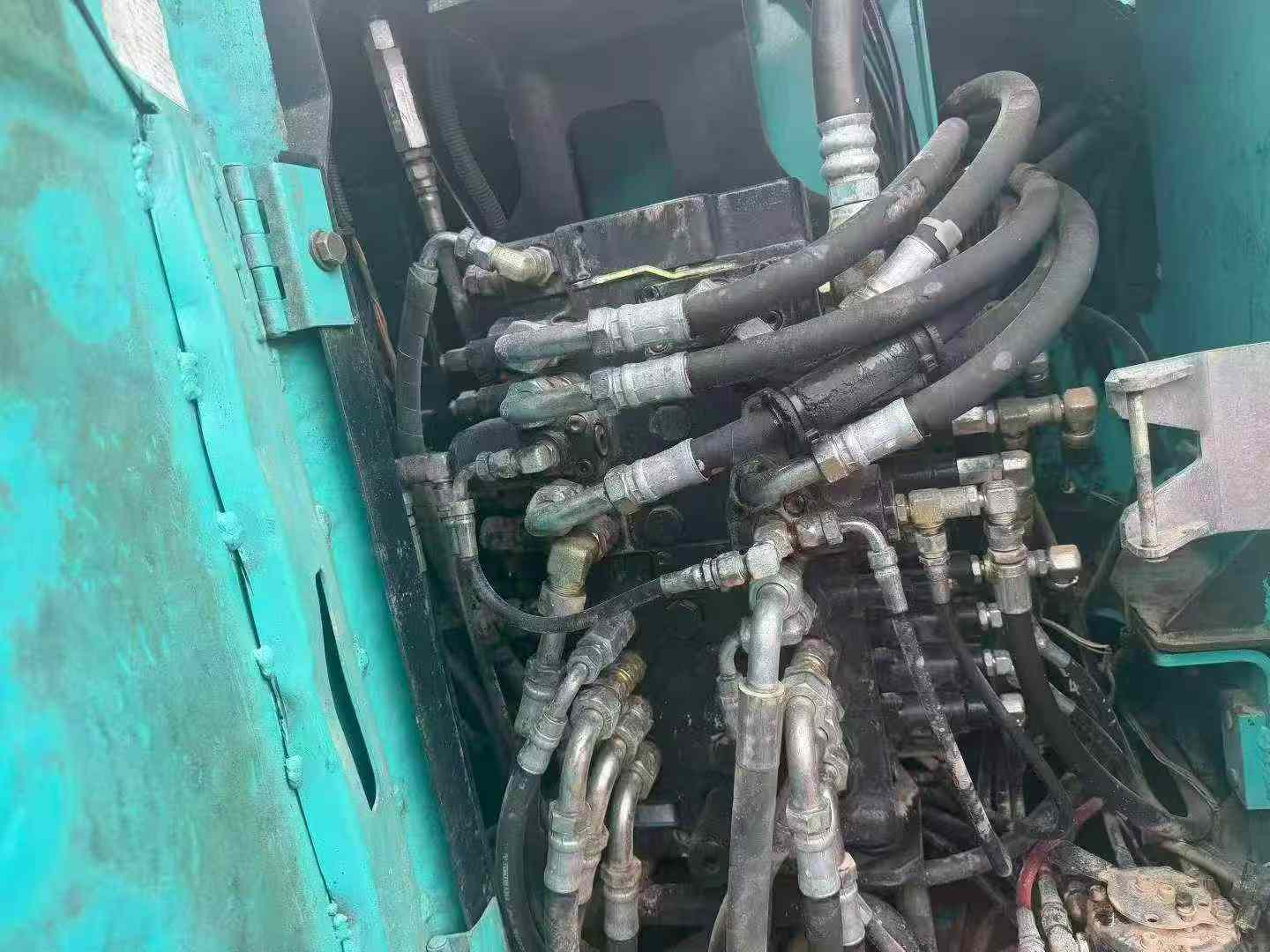 Buy Kobelco SK70 Used Excavator / 6