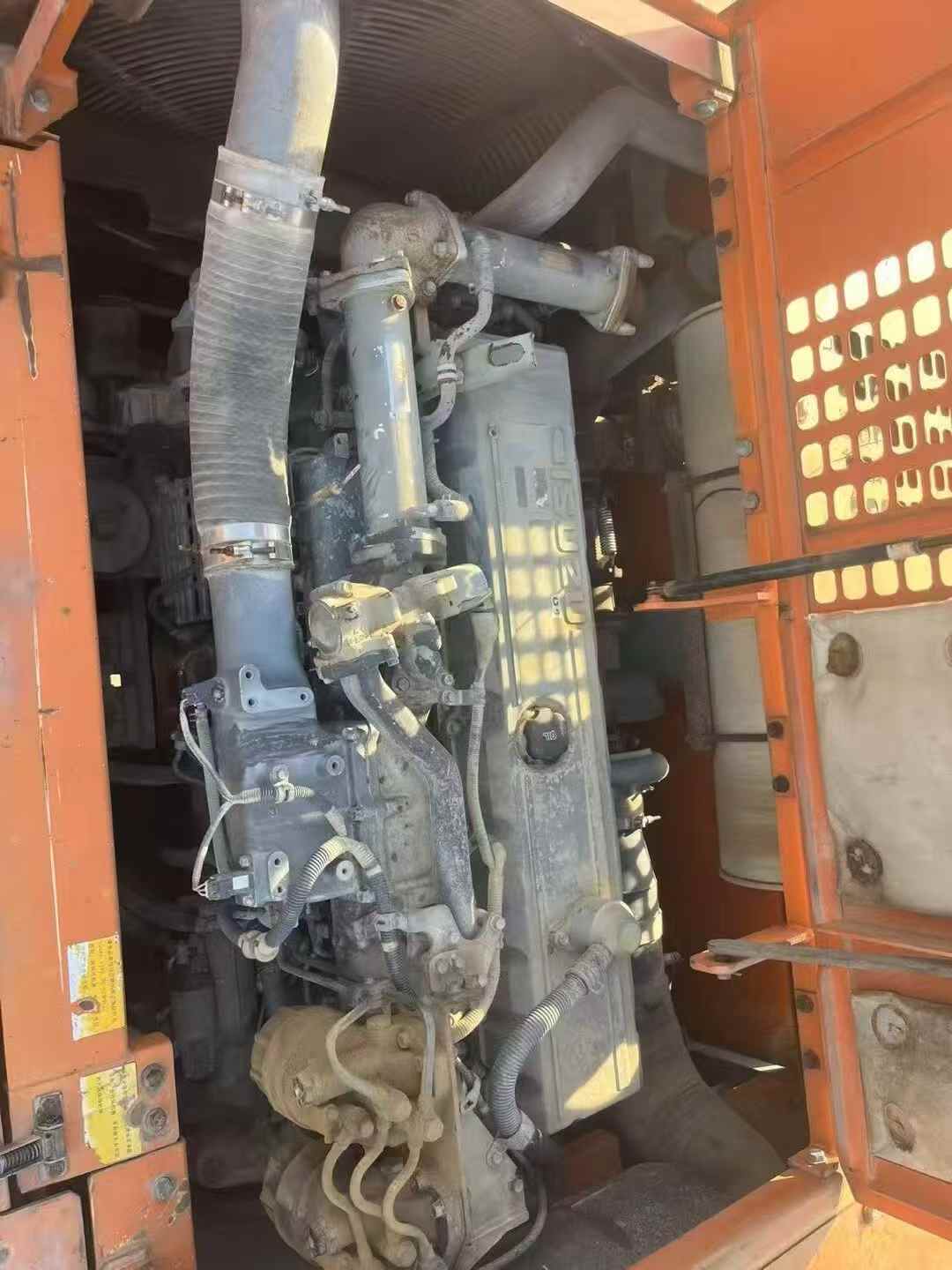 Buy Hitachi ZX470H-3 Used Excavator / 2