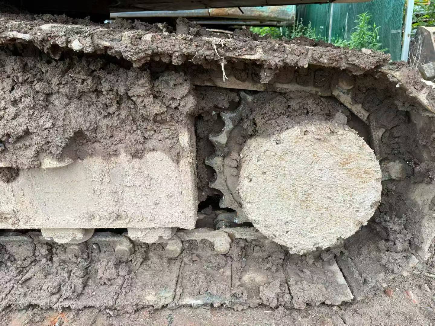 Buy Sany SY225C Used Excavator / 8
