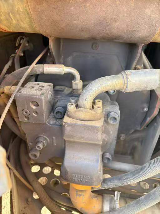 Buy Sany SY75 Used Excavator / 8